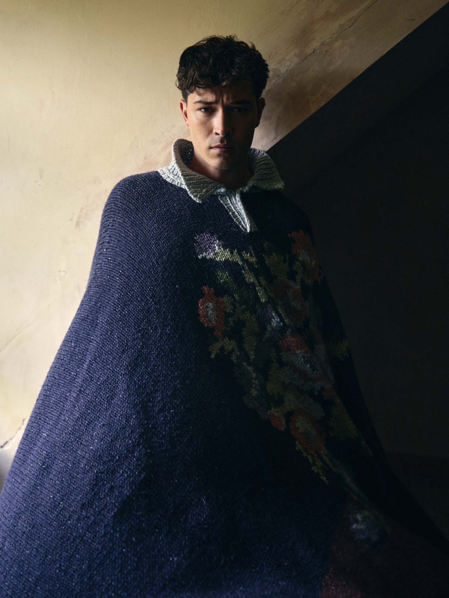 L’Officiel Hommes Italia | Francisco Lachowski