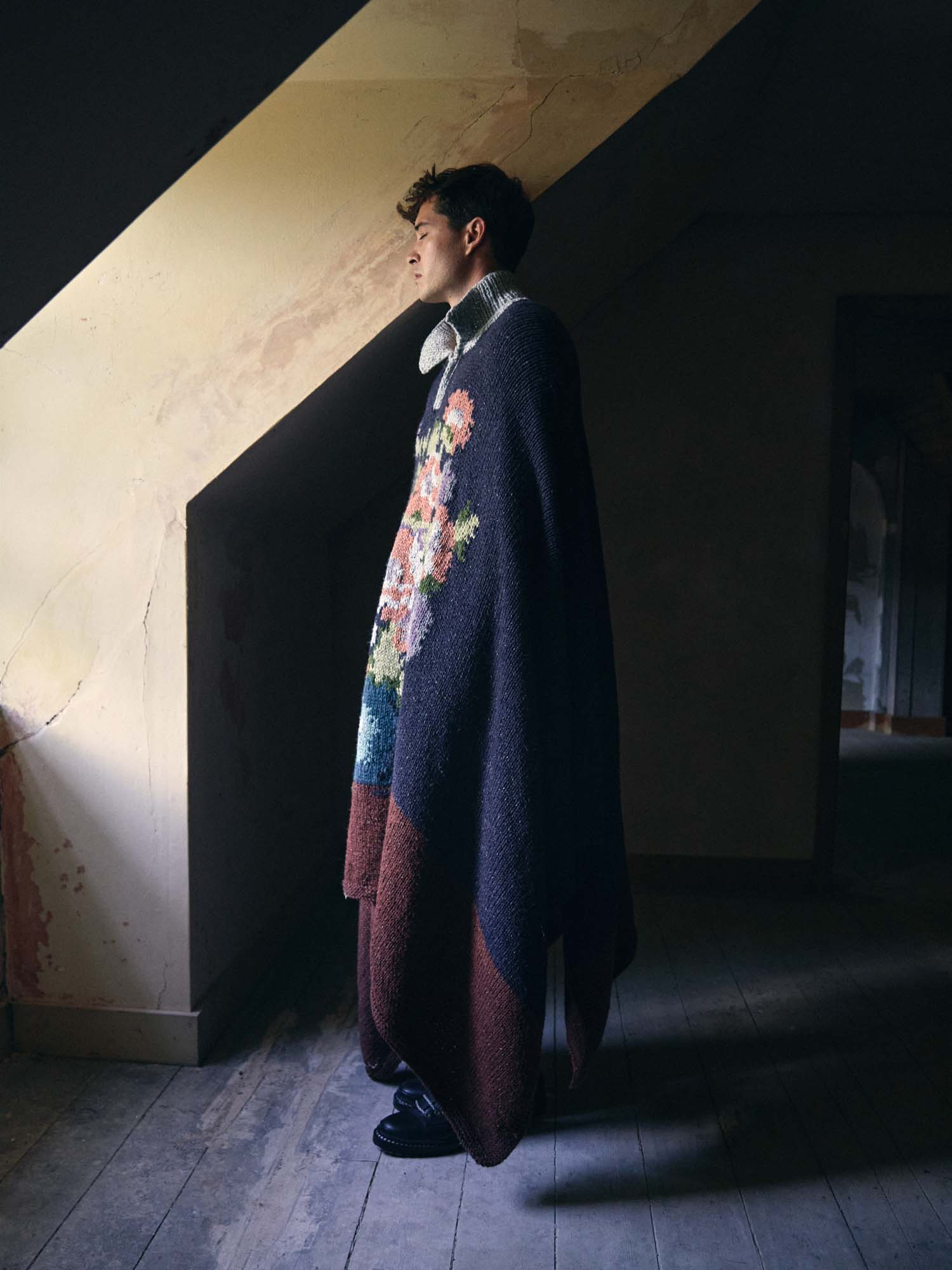 L’Officiel Hommes Italia | Francisco Lachowski