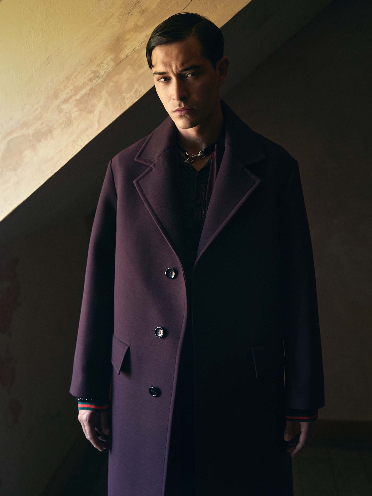 L’Officiel Hommes Italia | Francisco Lachowski