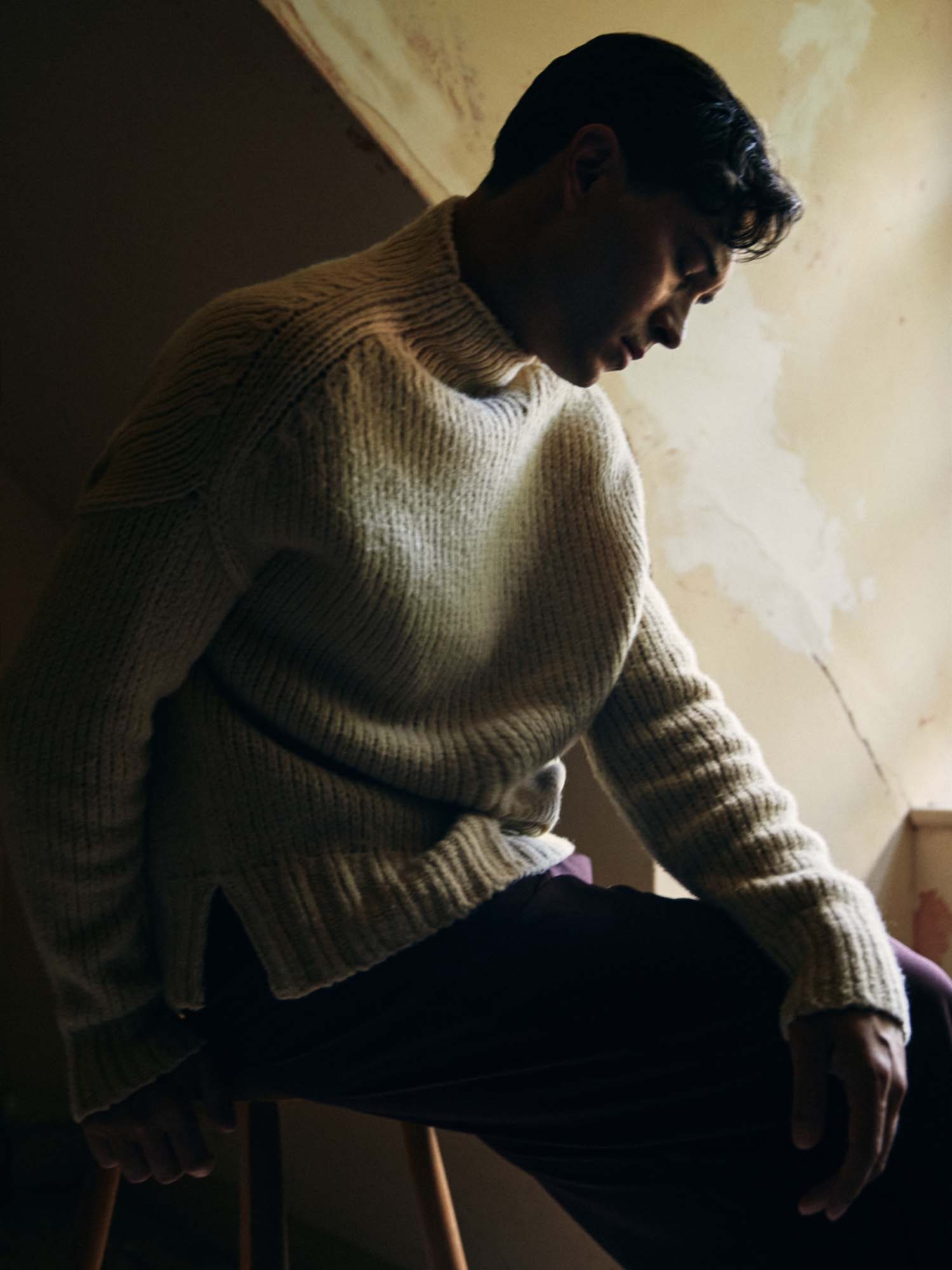 L’Officiel Hommes Italia | Francisco Lachowski