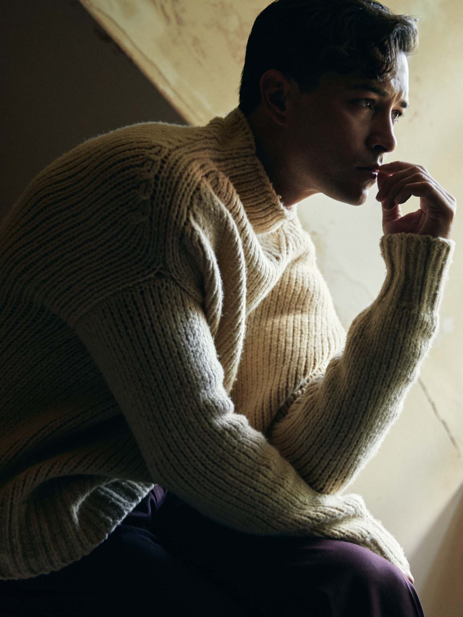 L’Officiel Hommes Italia | Francisco Lachowski