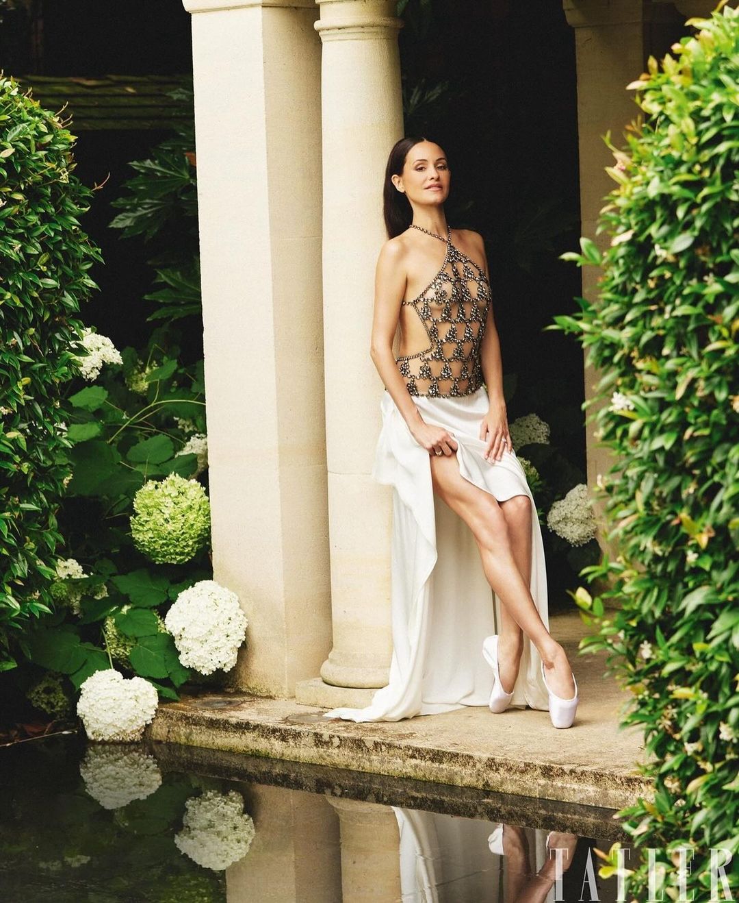 Tatler | Melanie Hamrick