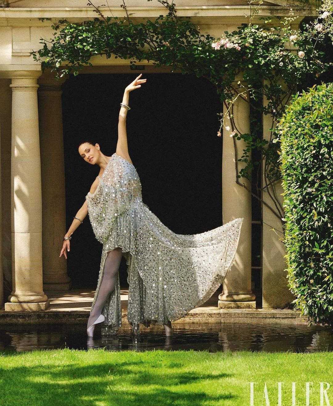 Tatler | Melanie Hamrick