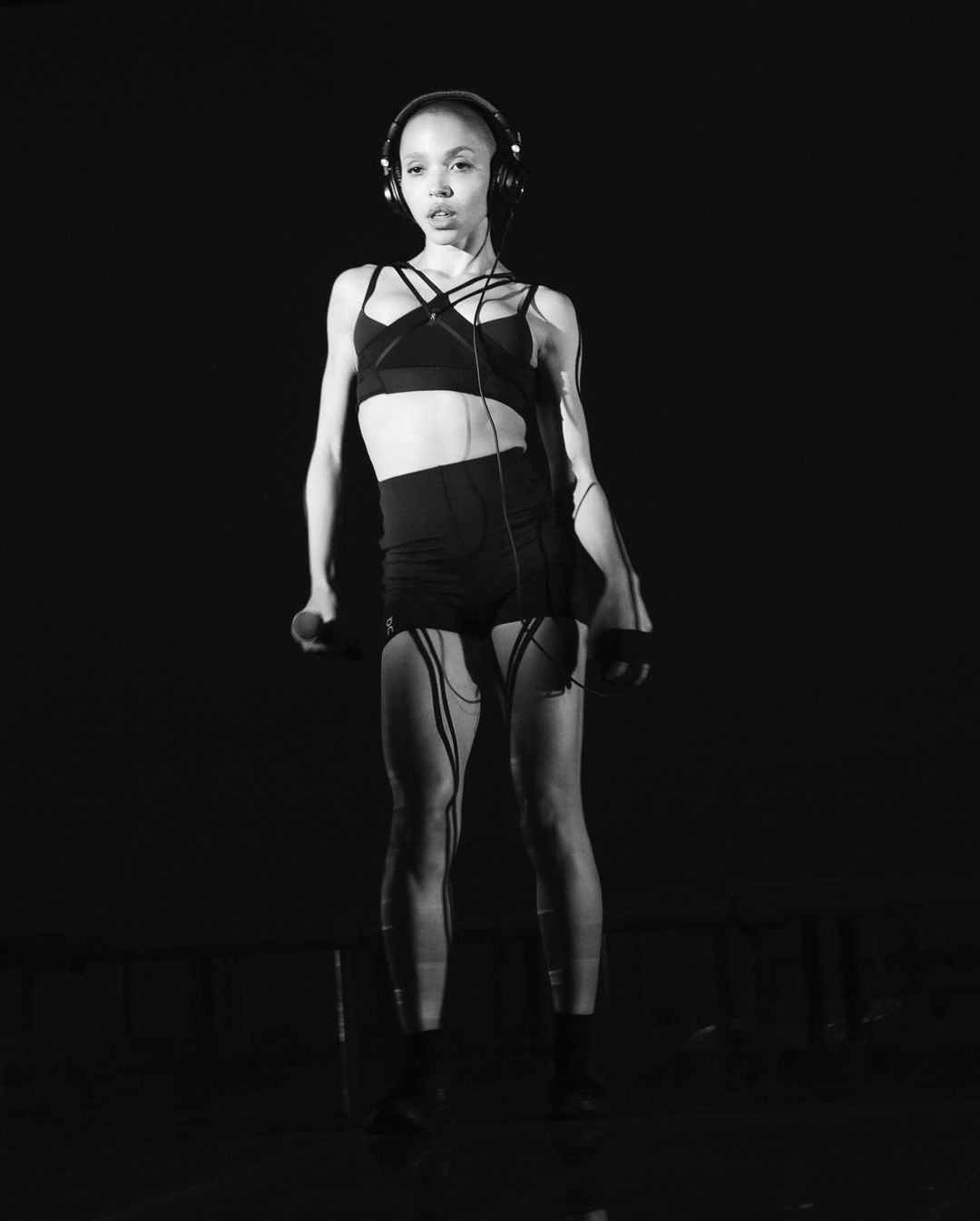 On Running | FKA Twigs