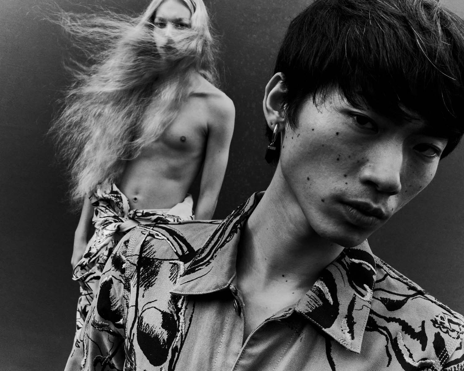 Glass Man | McQueen Special