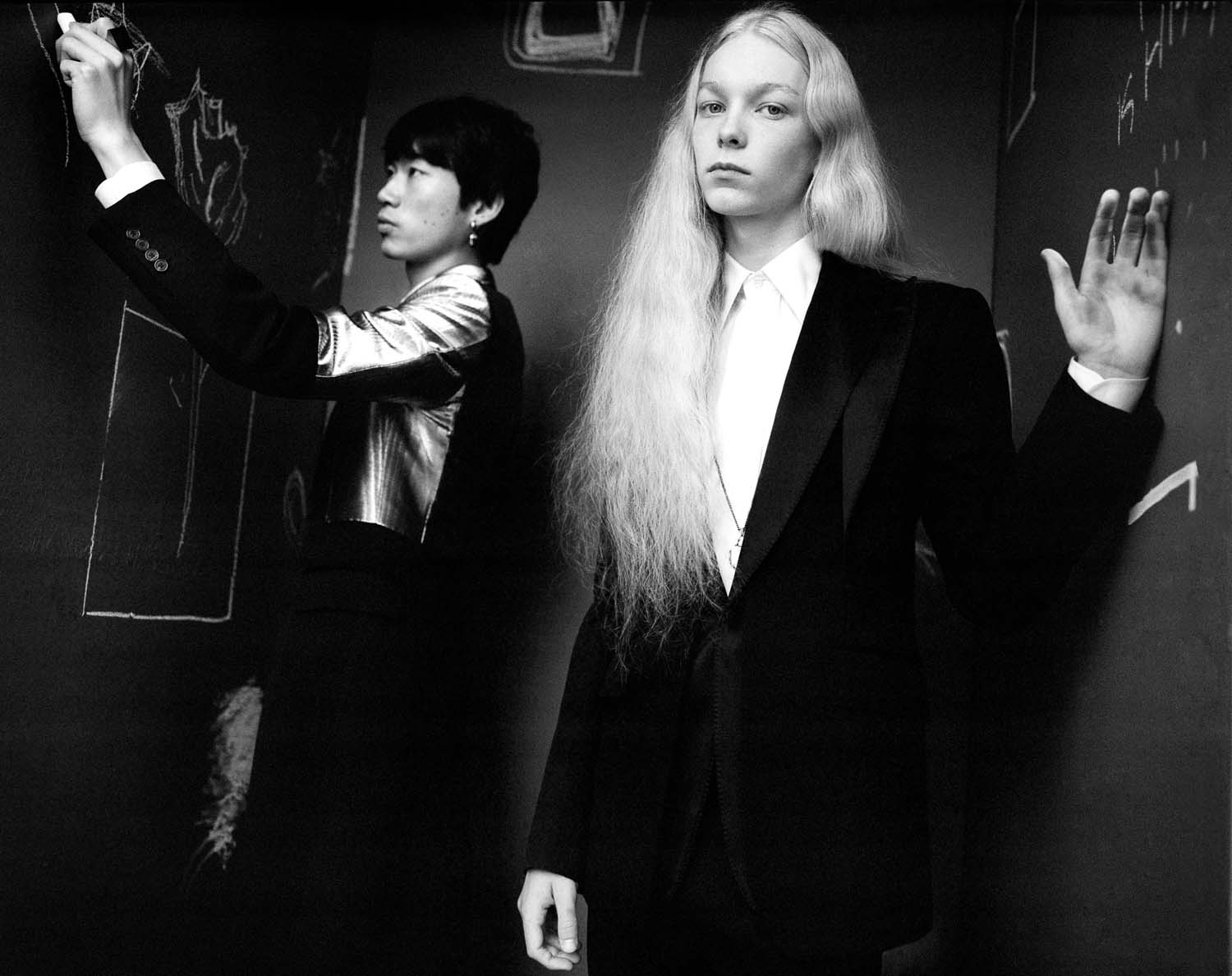 Glass Man | McQueen Special