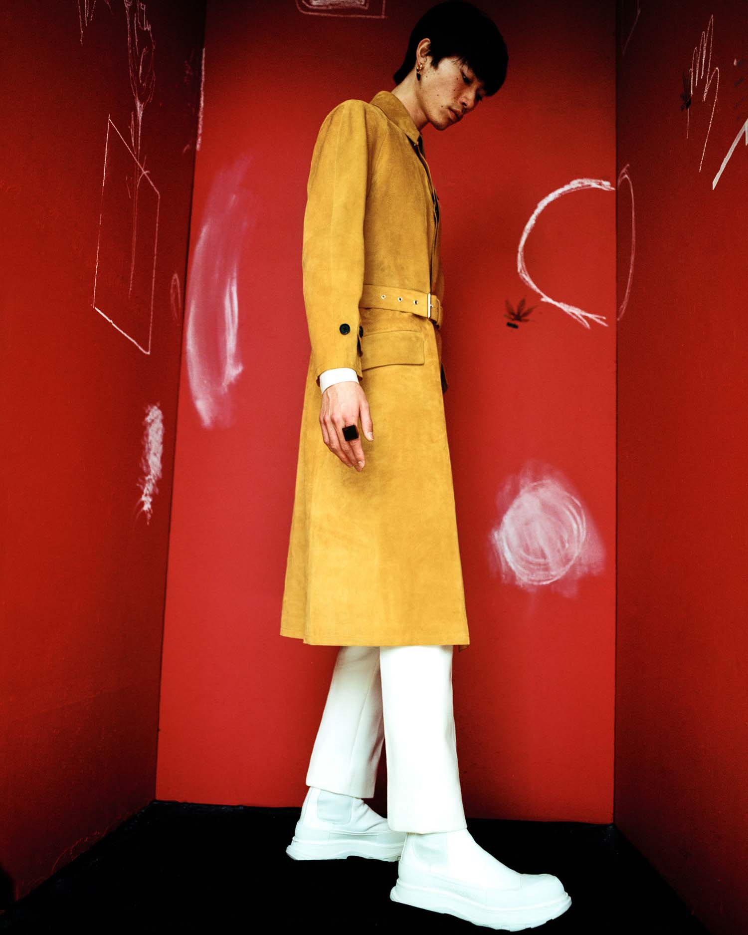 Glass Man | McQueen Special