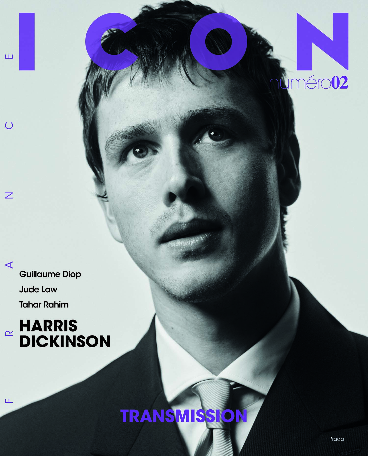 ICON France | Harris Dickinson