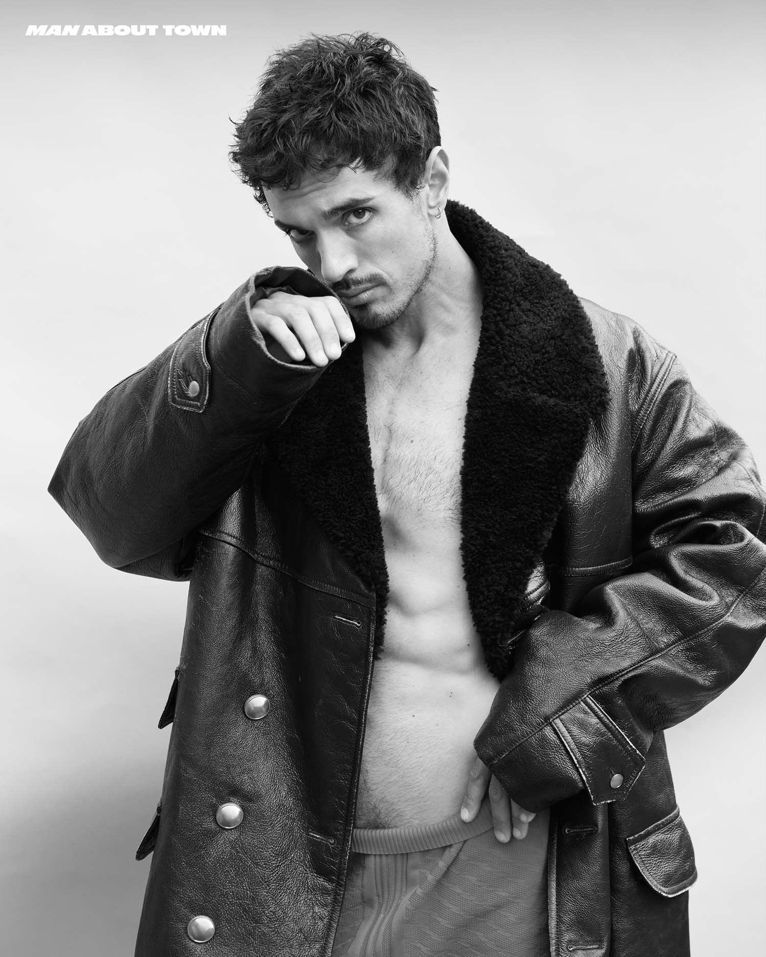 Man About Town | James Cusati-Moyer