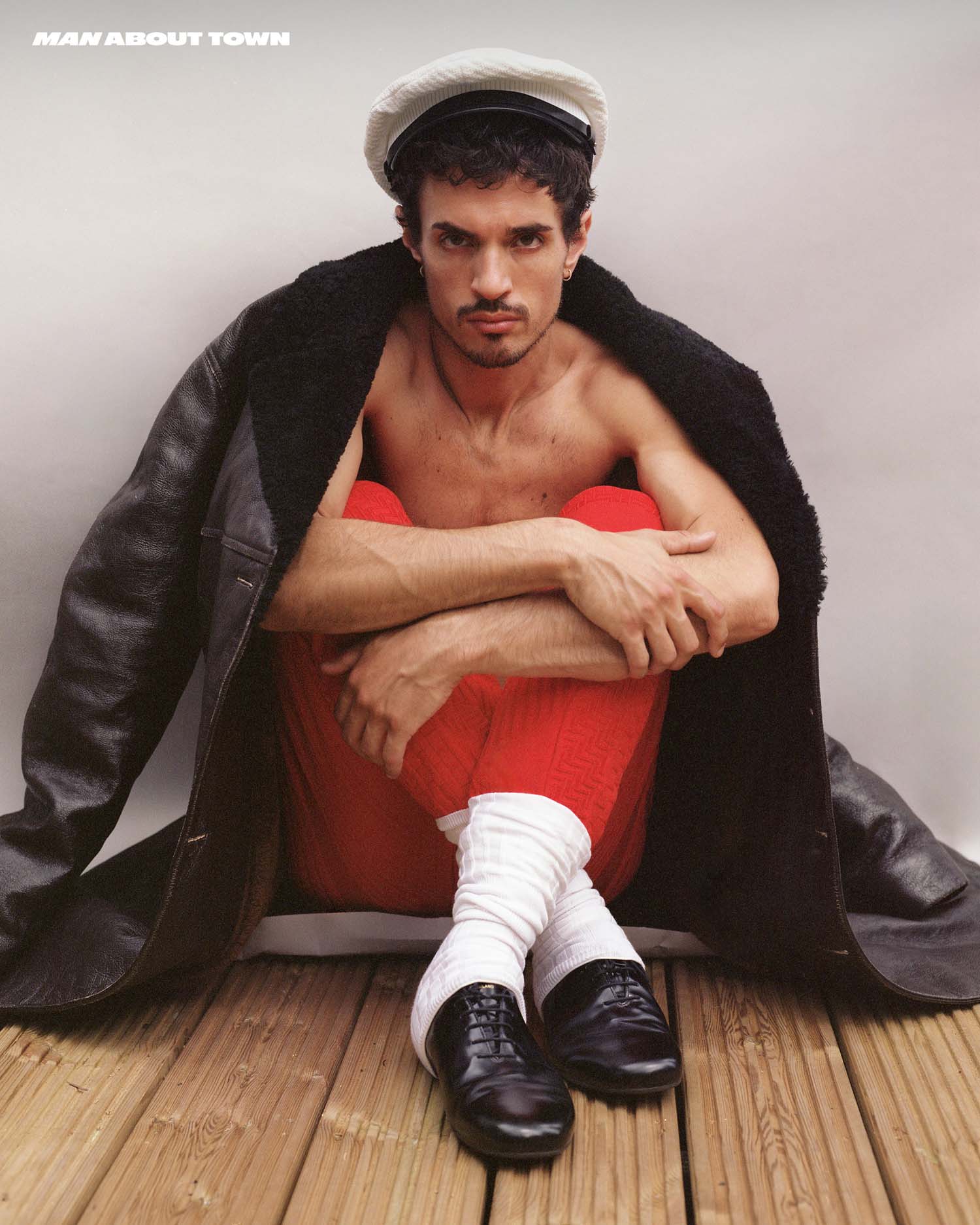Man About Town | James Cusati-Moyer