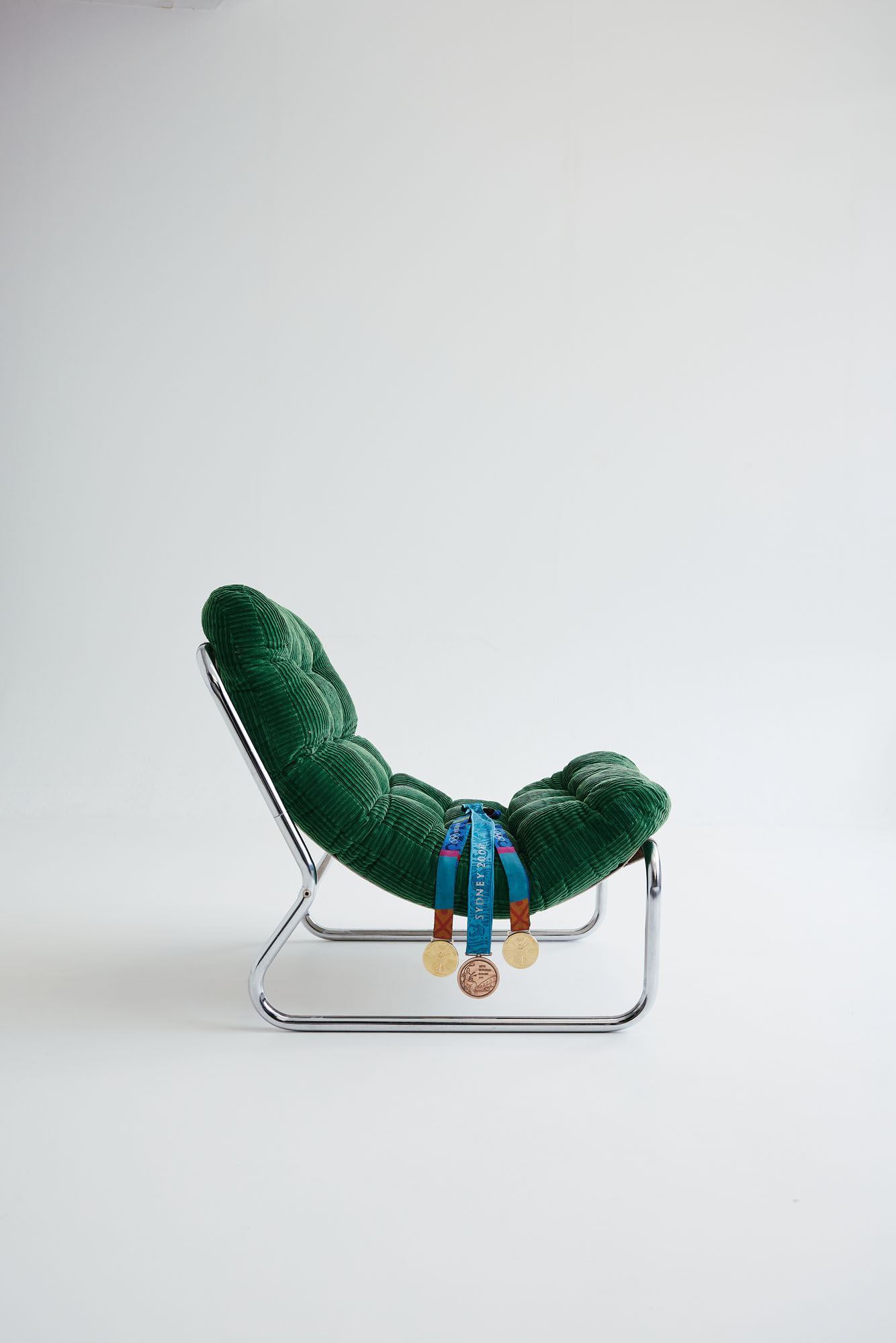 ODDA | Dame Kelly Holmes