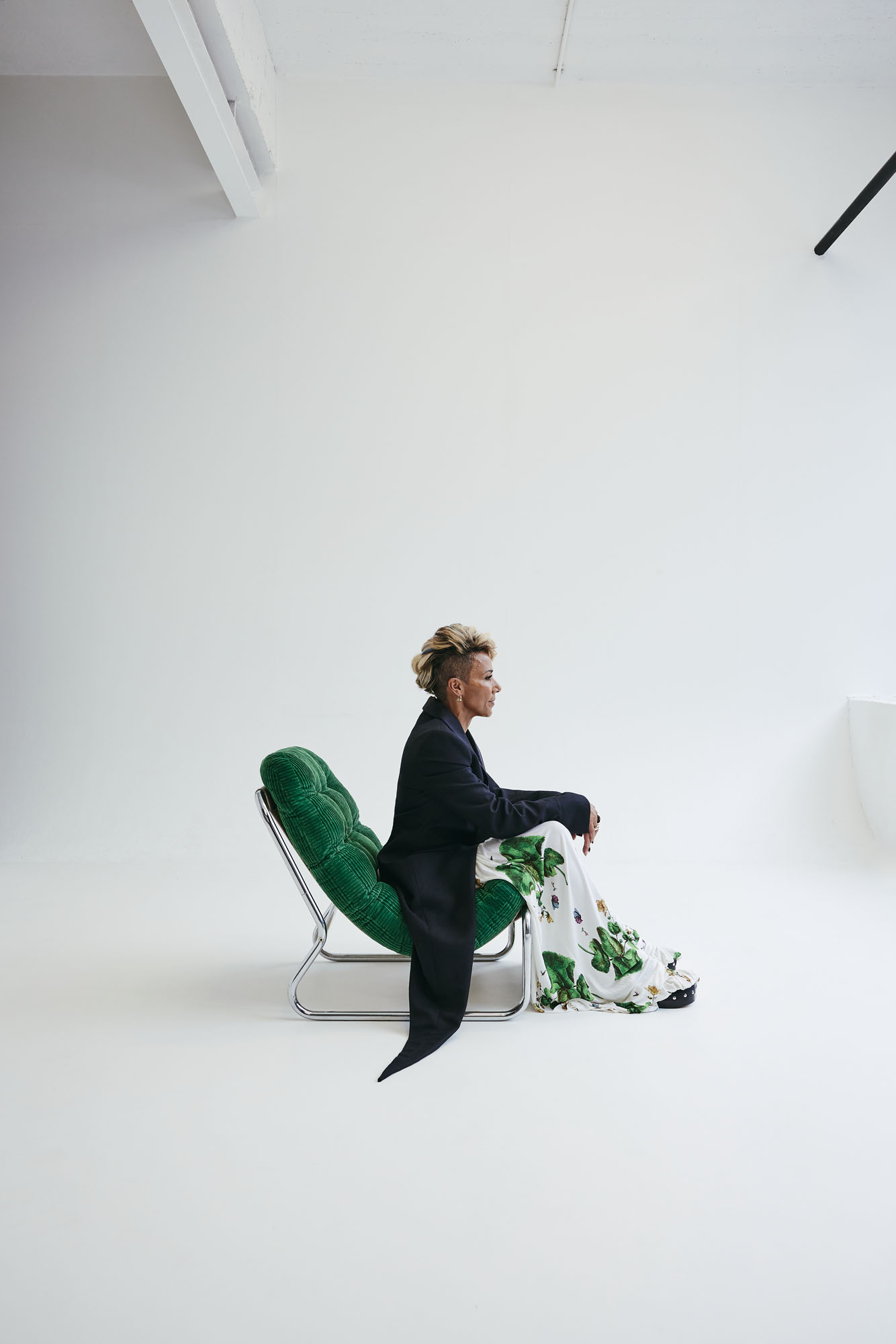 ODDA | Dame Kelly Holmes