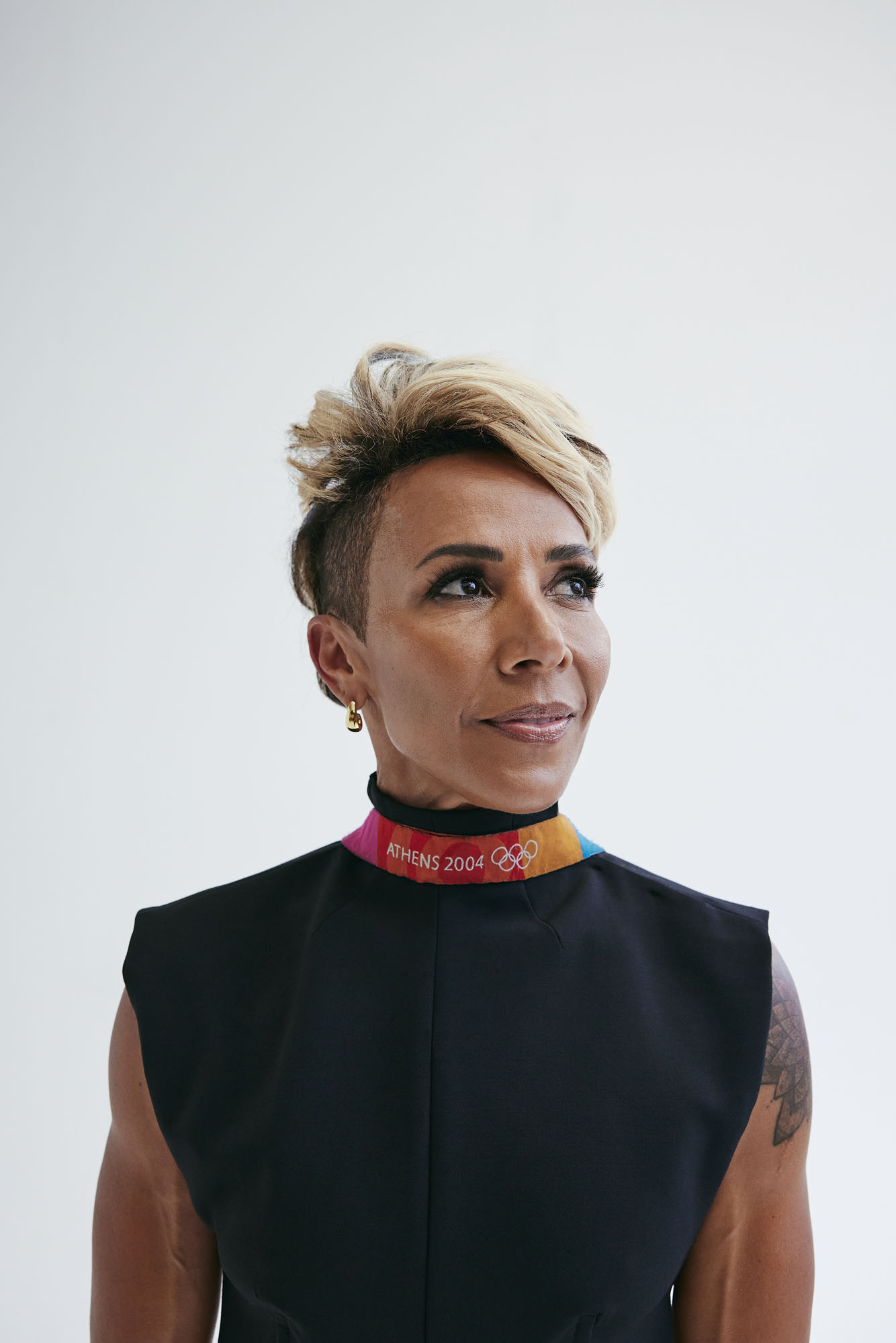 ODDA | Dame Kelly Holmes