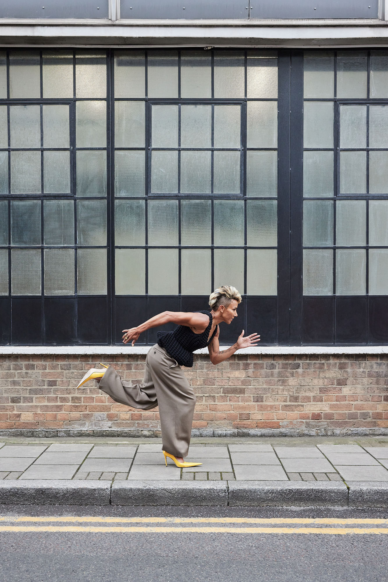 ODDA | Dame Kelly Holmes