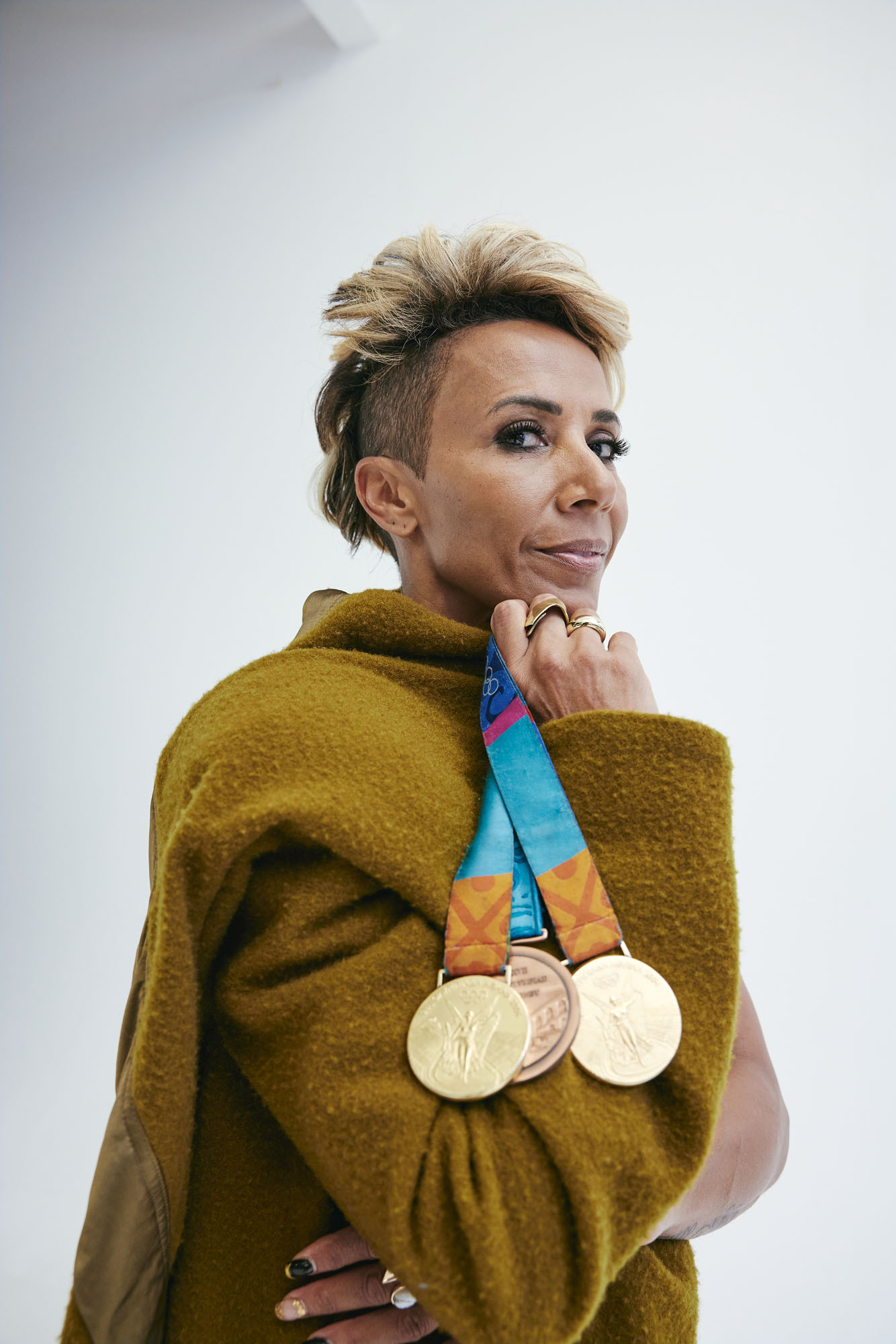 ODDA | Dame Kelly Holmes