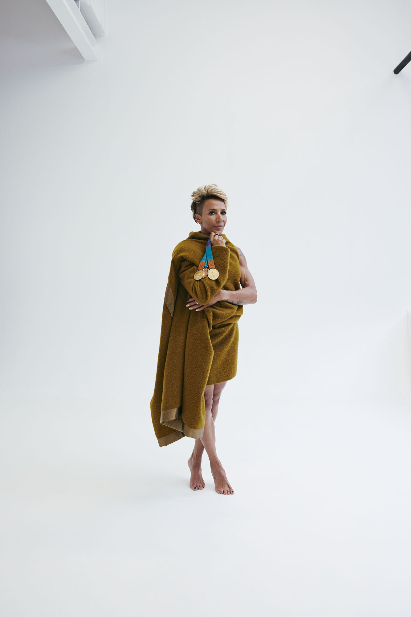 ODDA | Dame Kelly Holmes