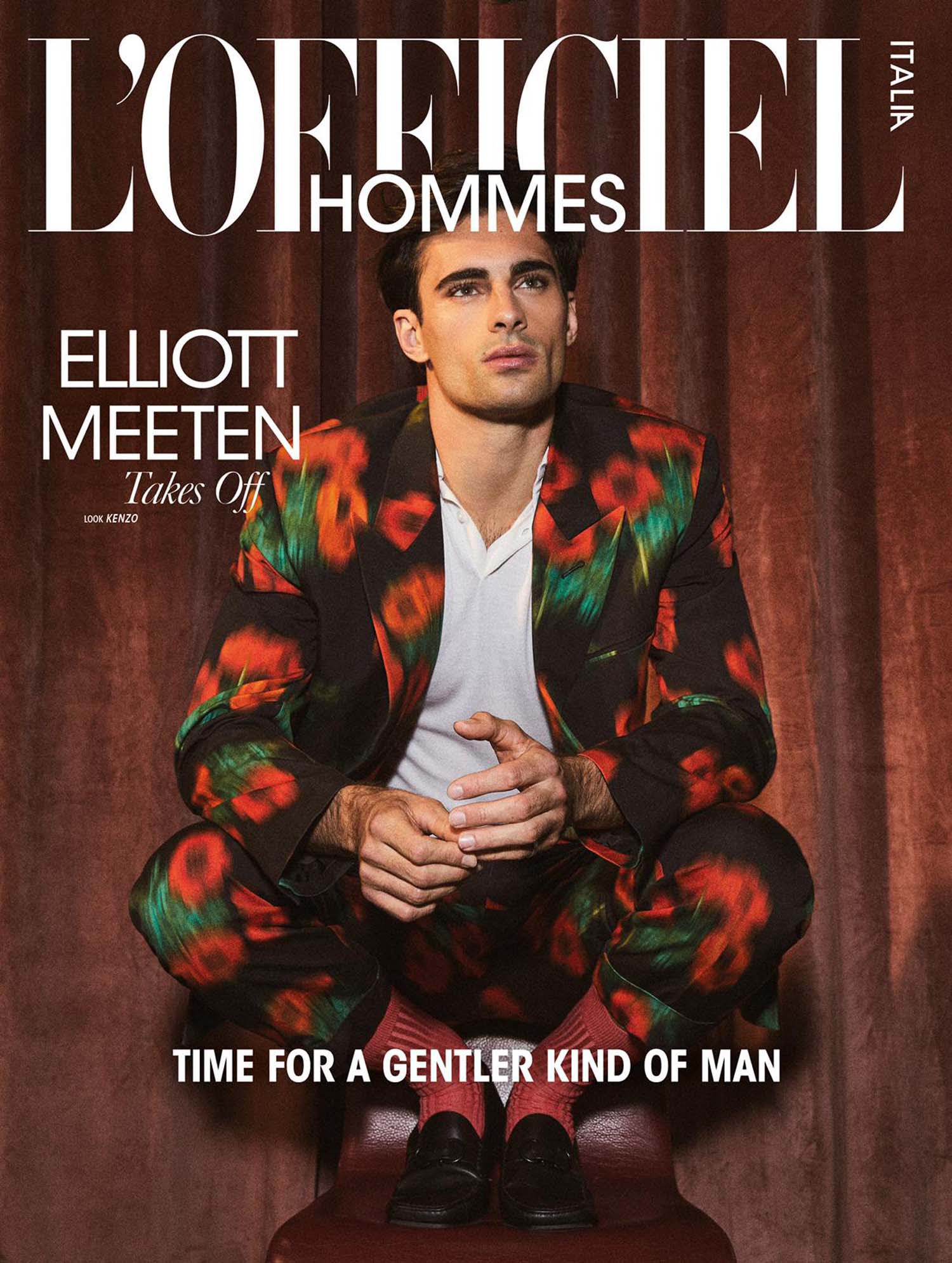 L’Officiel Hommes Italia