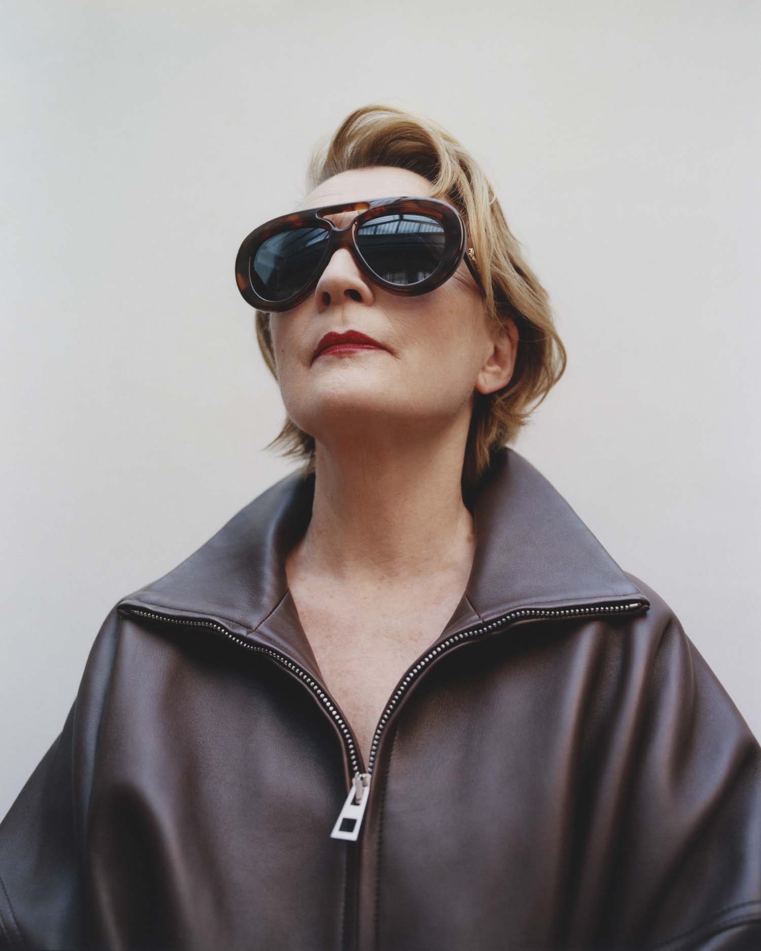 Glass Magazine | Lesley Manville