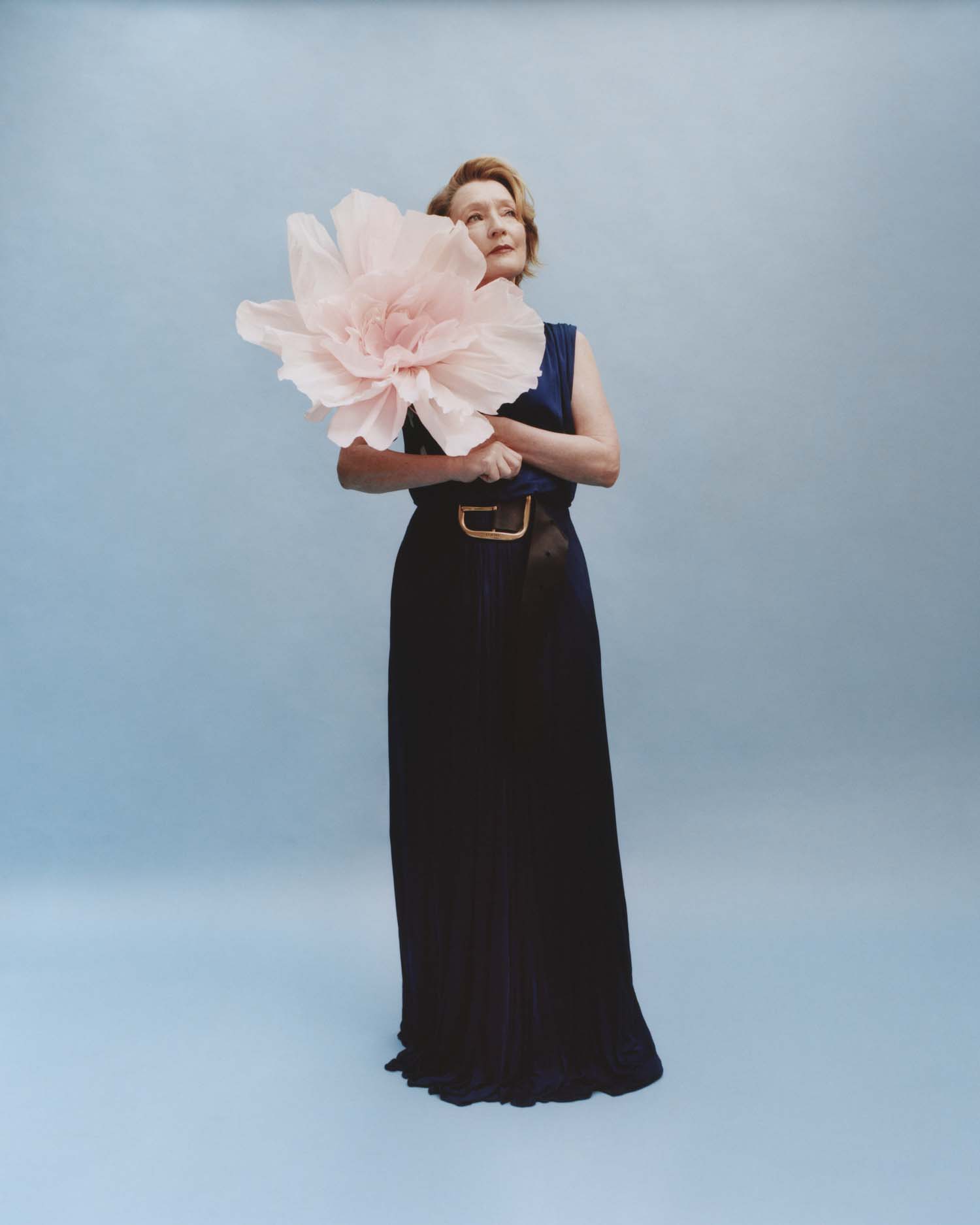 Glass Magazine | Lesley Manville