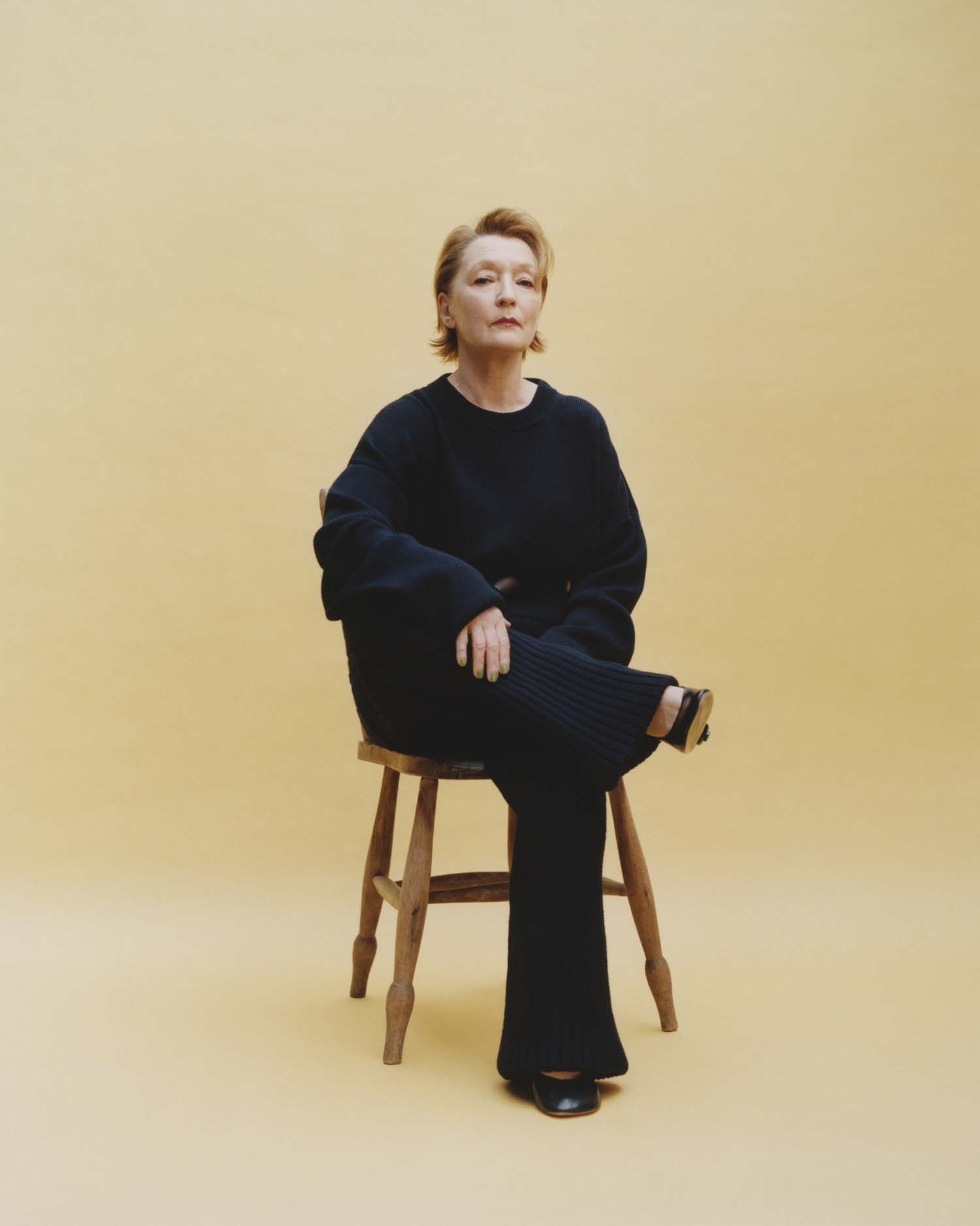 Glass Magazine | Lesley Manville