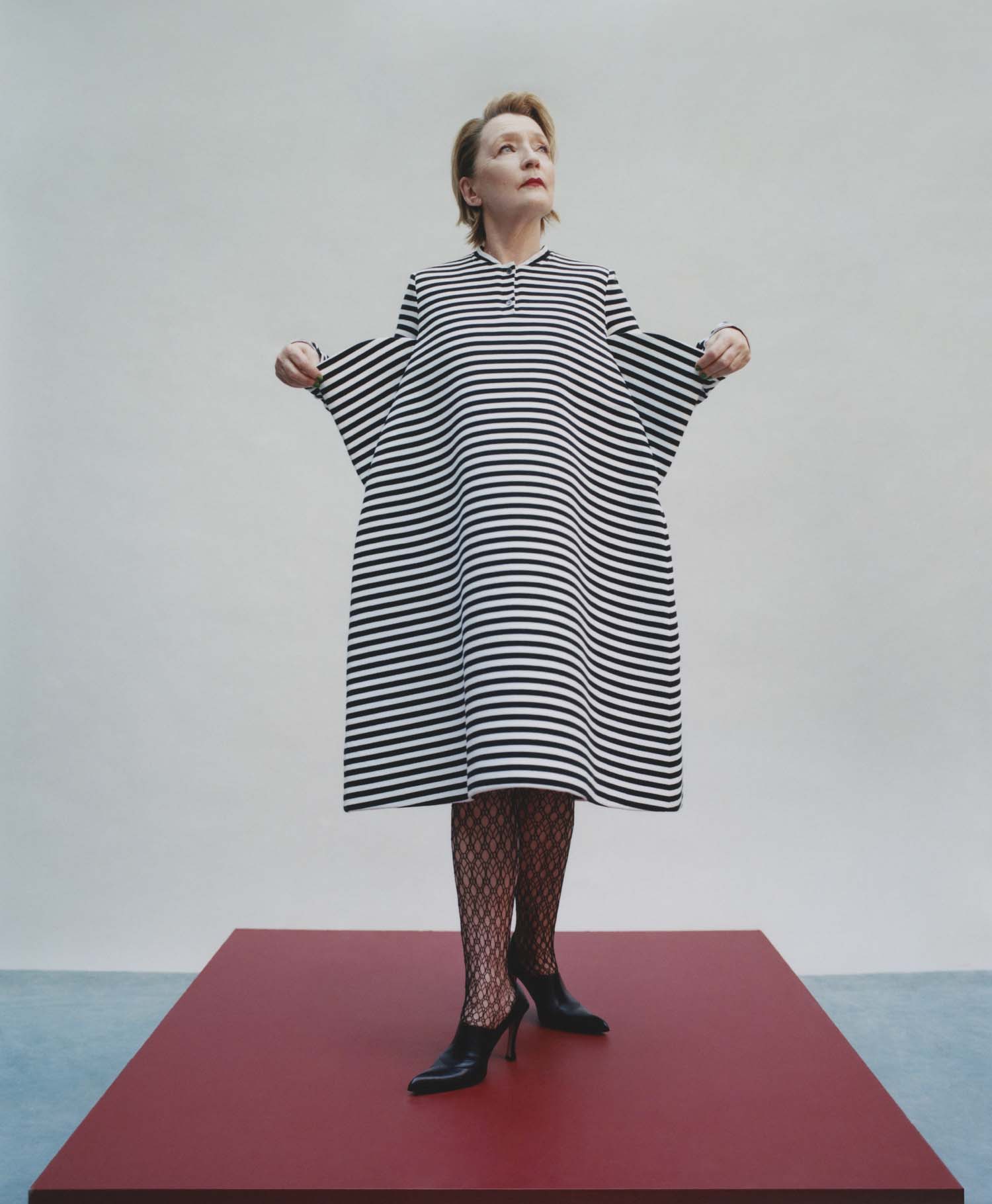Glass Magazine | Lesley Manville
