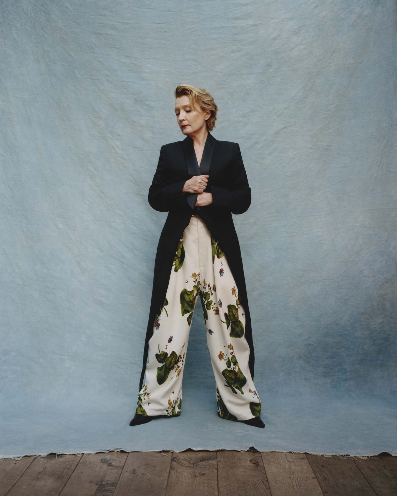 Glass Magazine | Lesley Manville