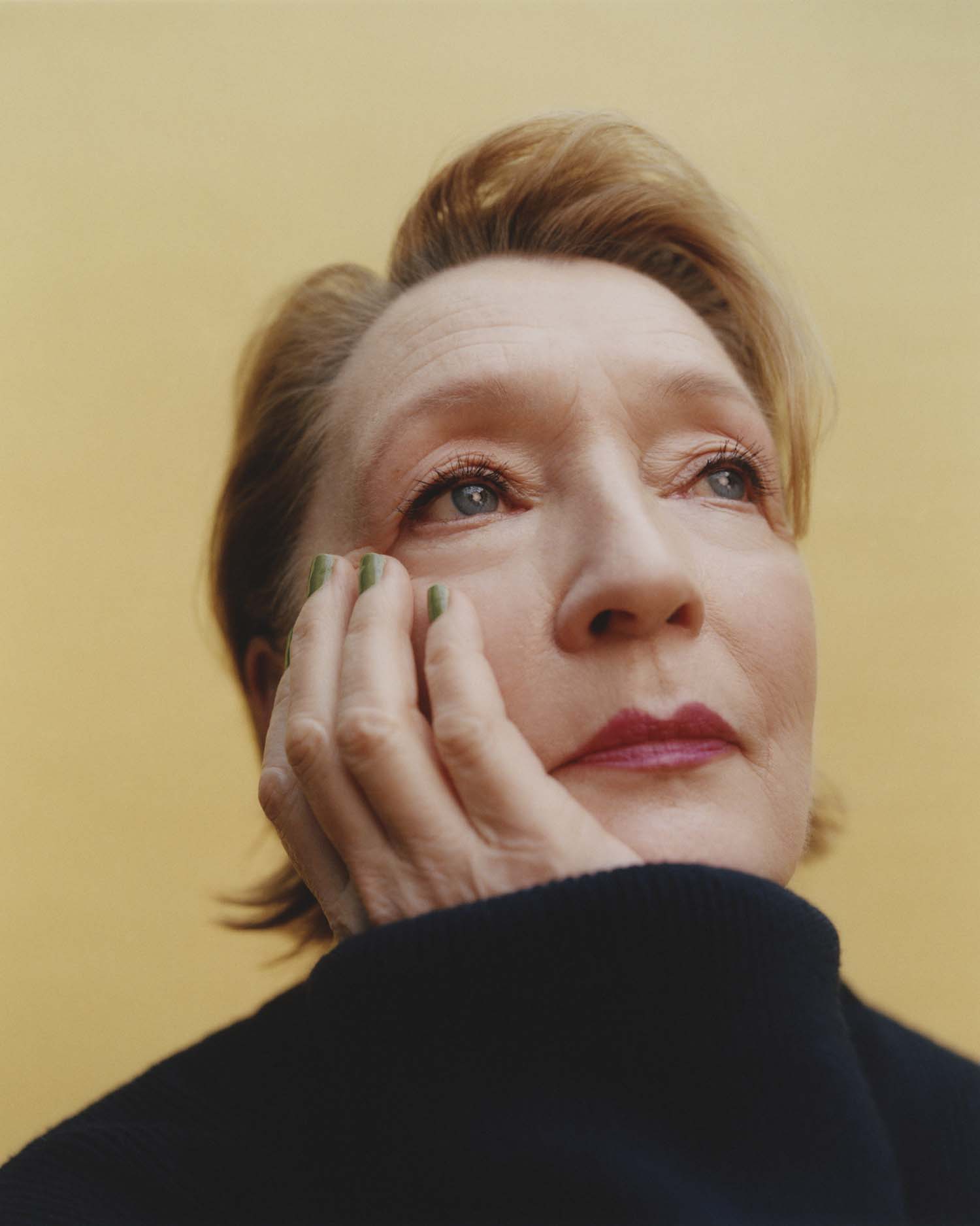 Glass Magazine | Lesley Manville