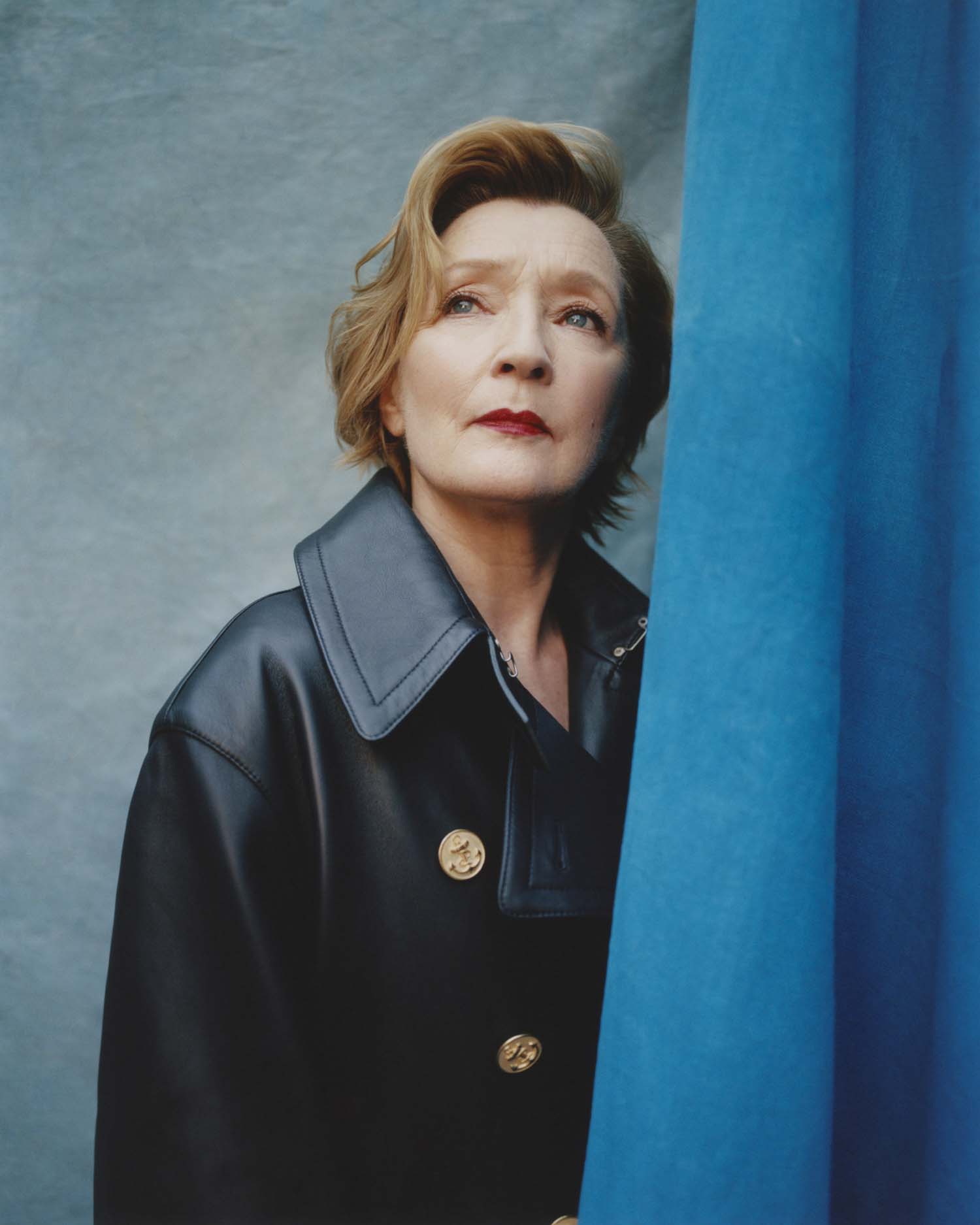 Glass Magazine | Lesley Manville