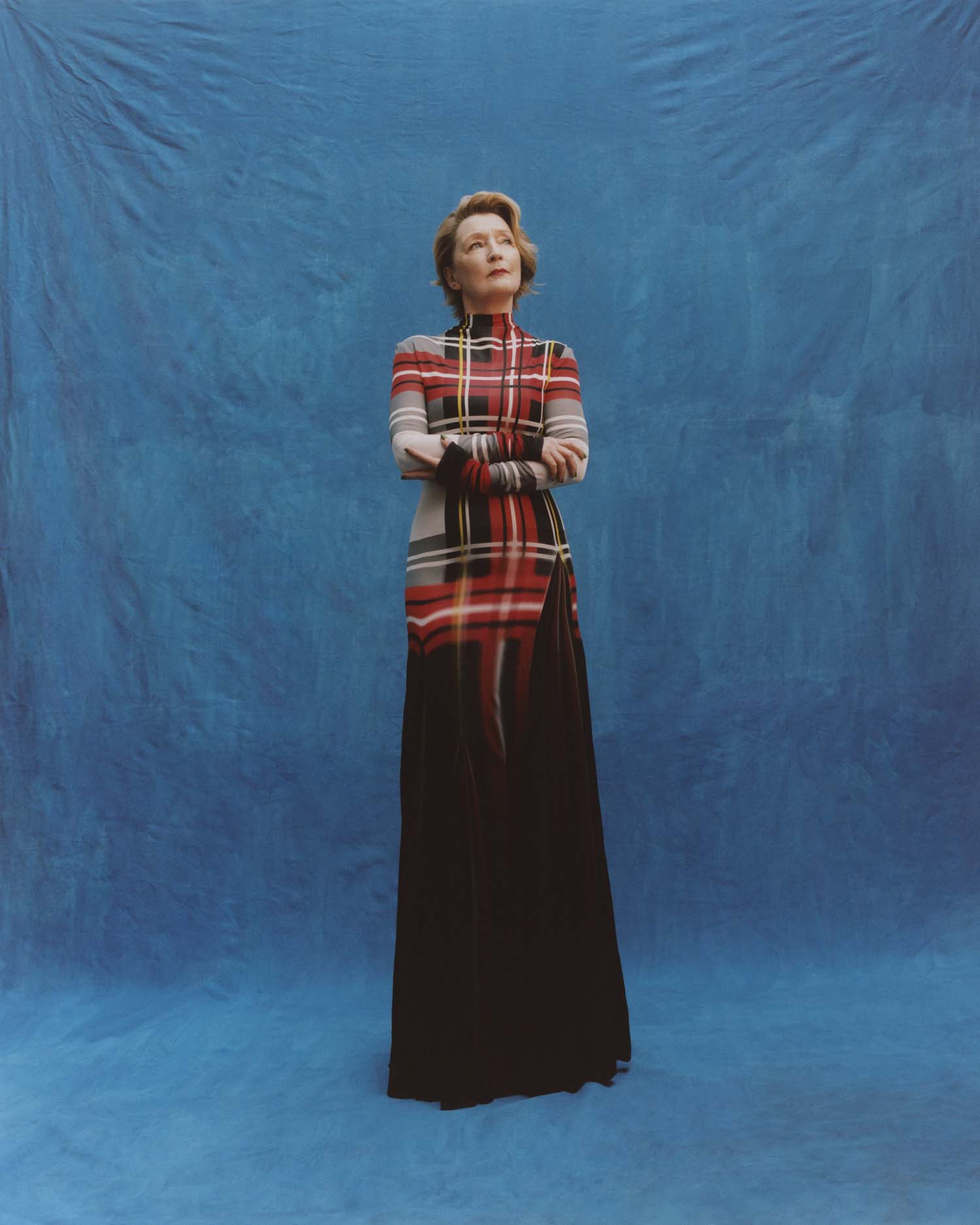 Glass Magazine | Lesley Manville