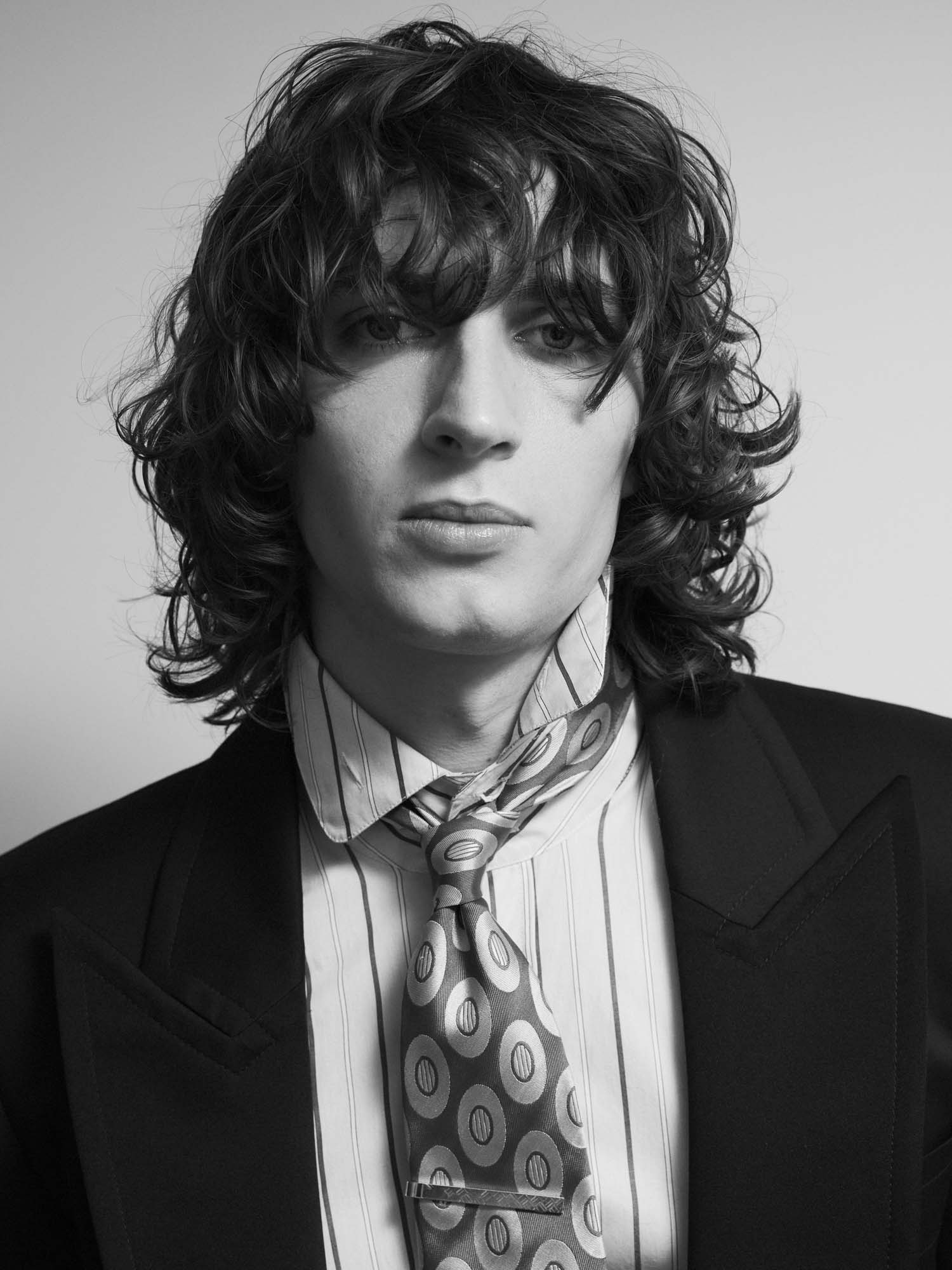 L’Officiel Hommes Italia | Malcolm McRae
