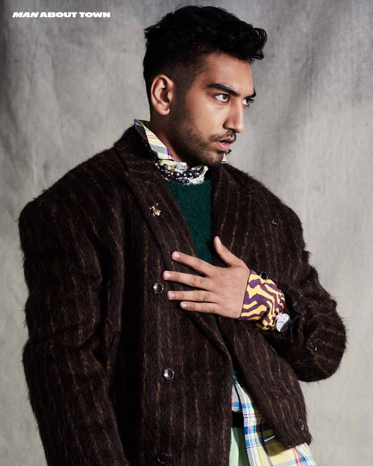Man About Town | Nabhaan Rizwan