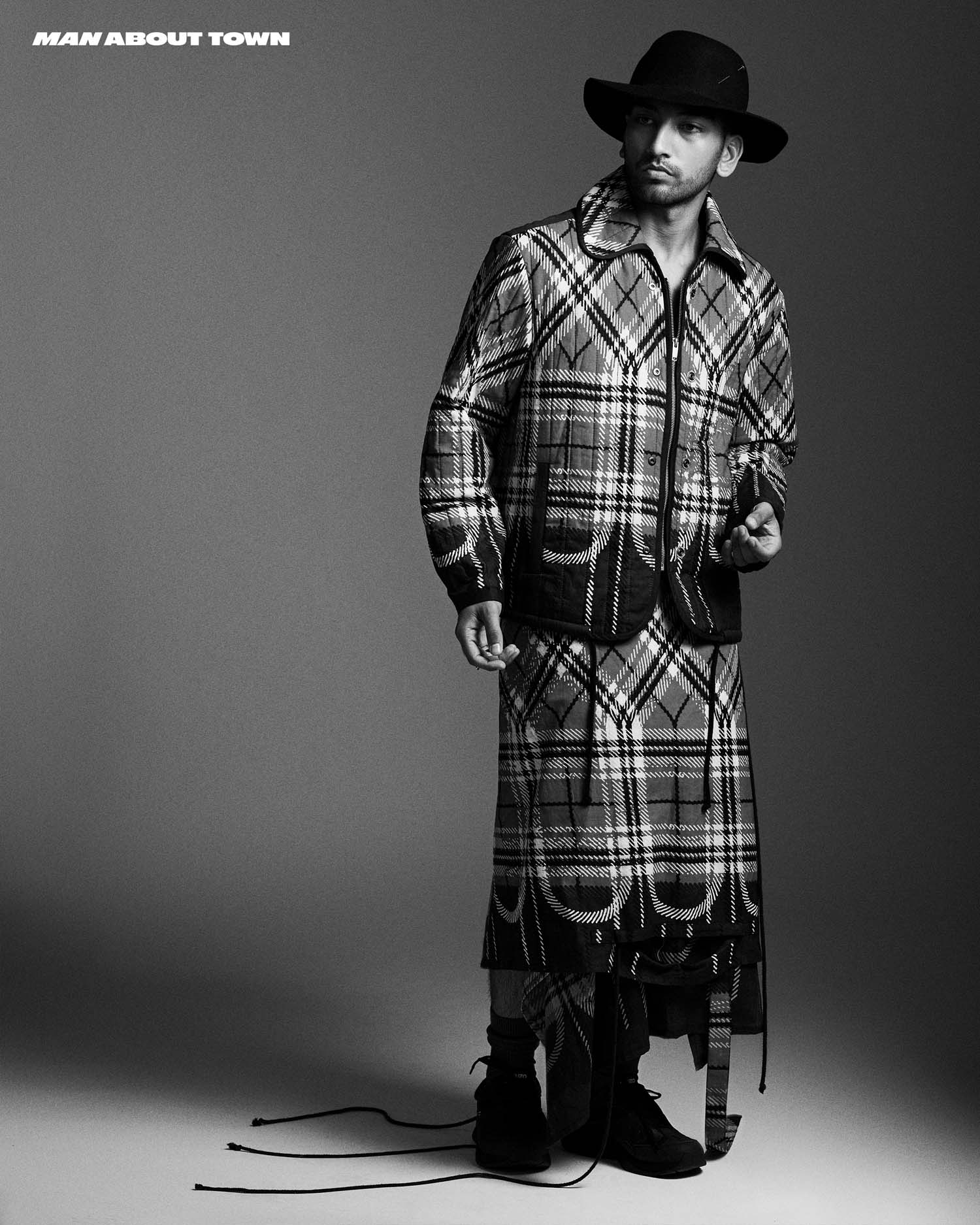 Man About Town | Nabhaan Rizwan