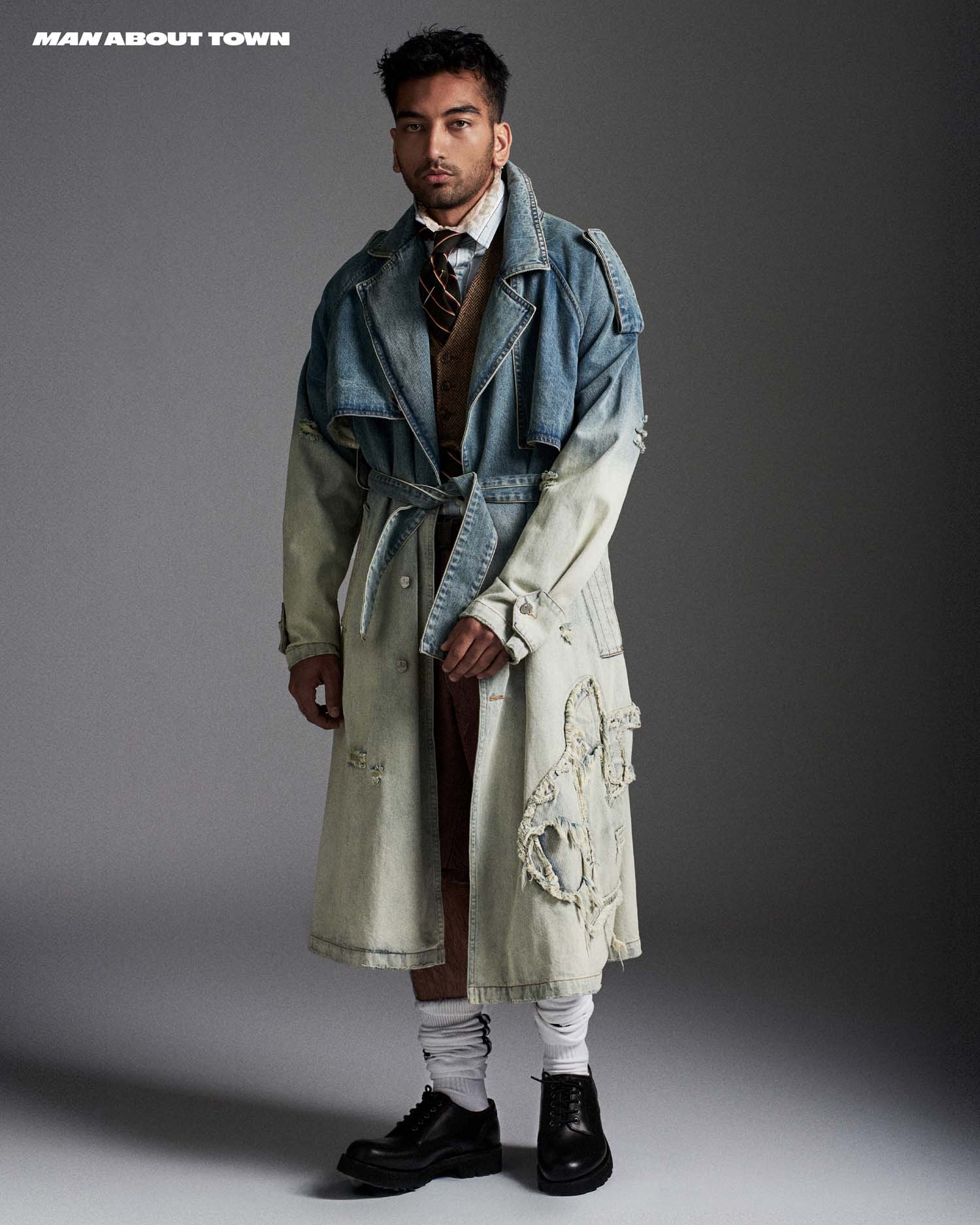 Man About Town | Nabhaan Rizwan
