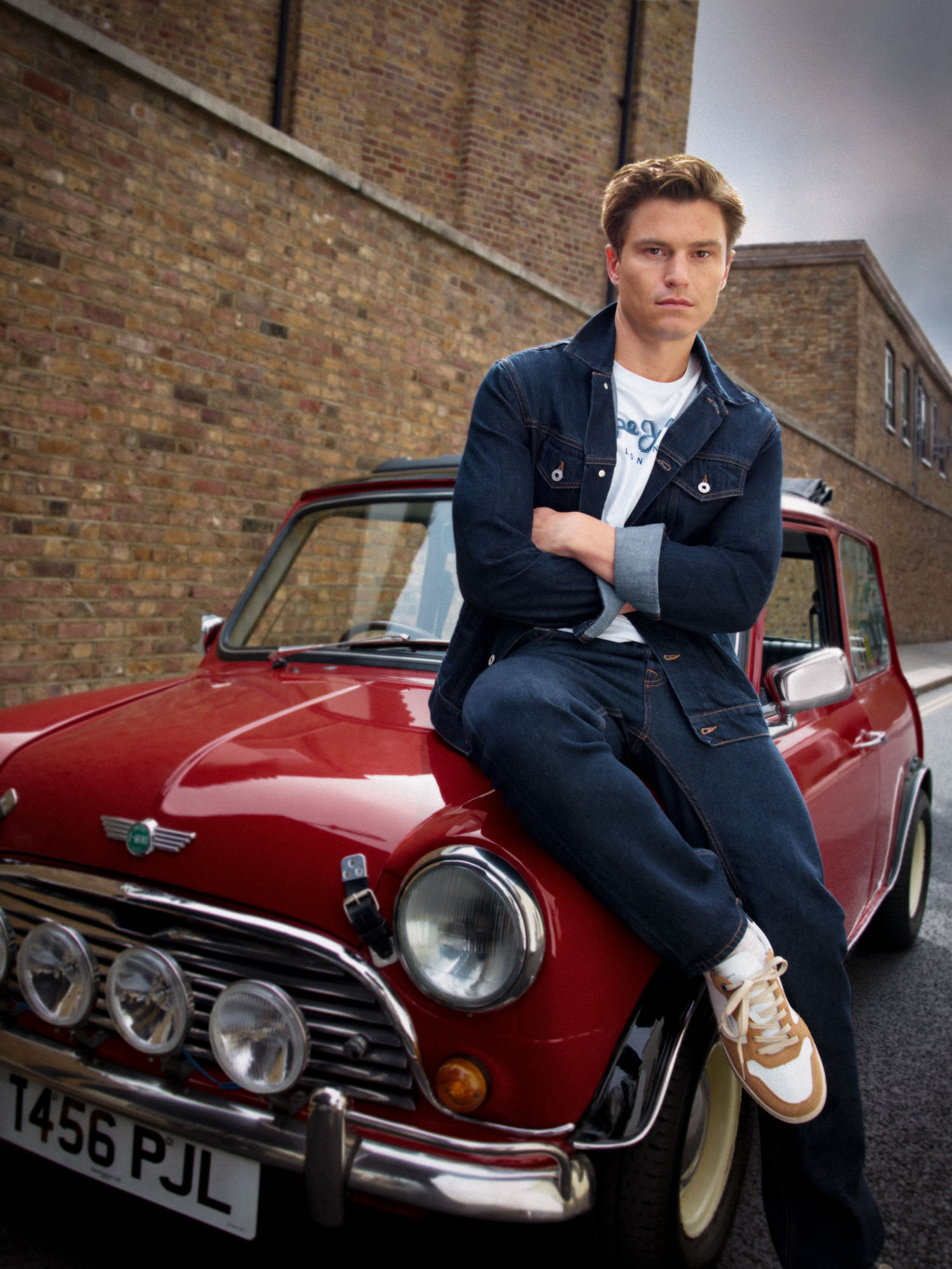 Pepe Jeans | Very Pepe Denim | Kriti Sanon | Oliver Cheshire