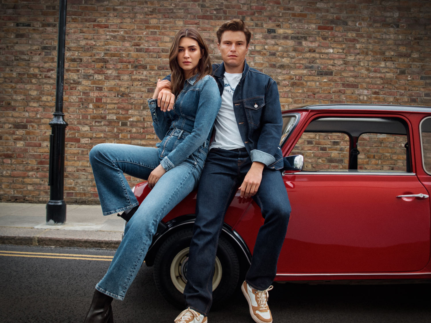Pepe Jeans | Very Pepe Denim | Kriti Sanon | Oliver Cheshire