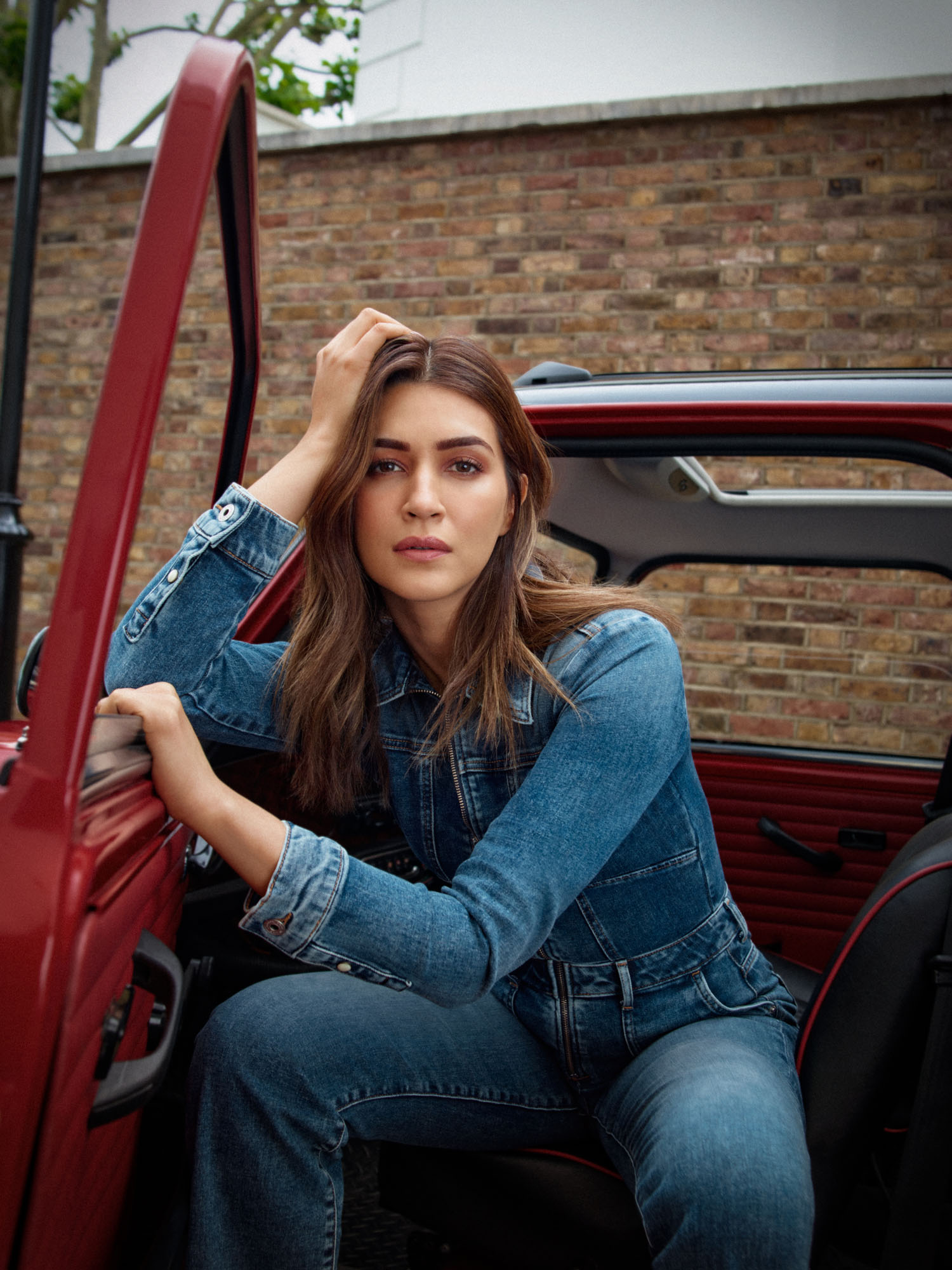 Pepe Jeans | Very Pepe Denim | Kriti Sanon | Oliver Cheshire