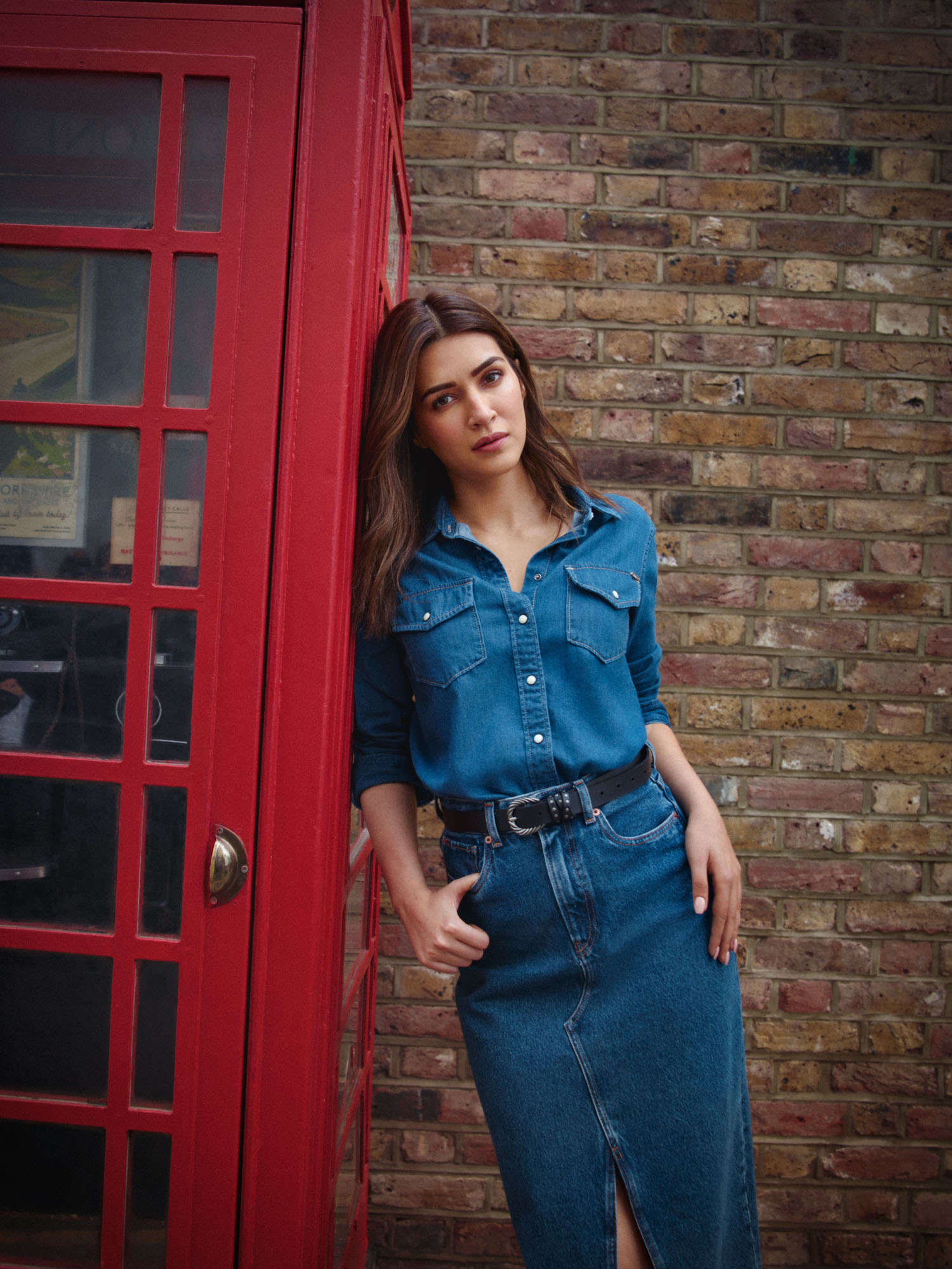 Pepe Jeans | Very Pepe Denim | Kriti Sanon | Oliver Cheshire