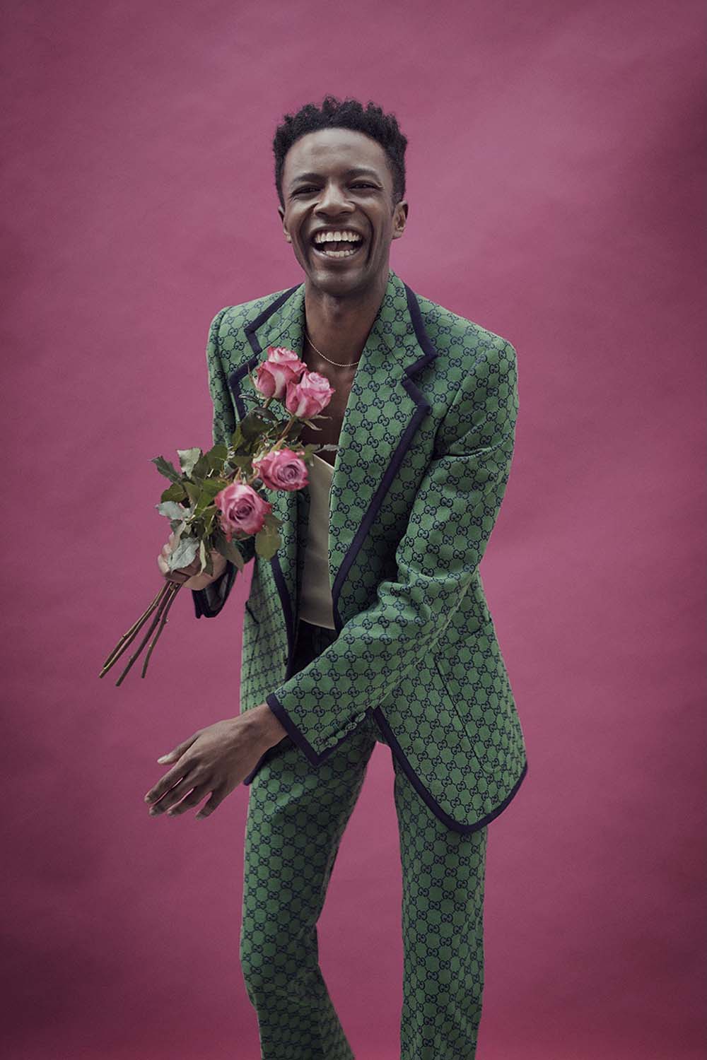 Make Magazine | Omari Douglas