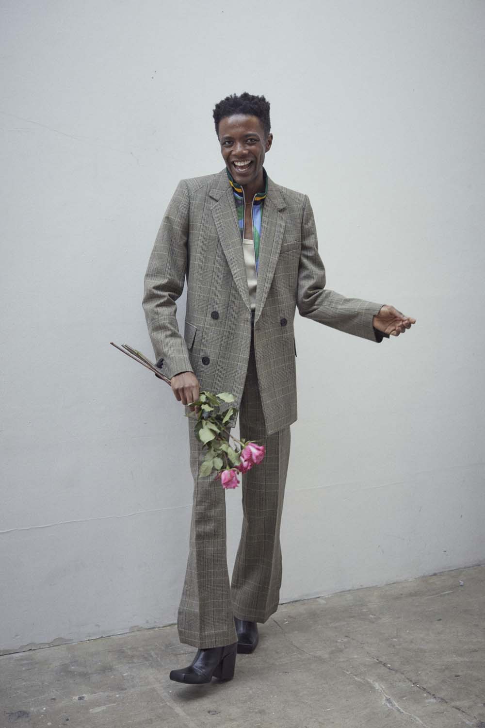 Make Magazine | Omari Douglas