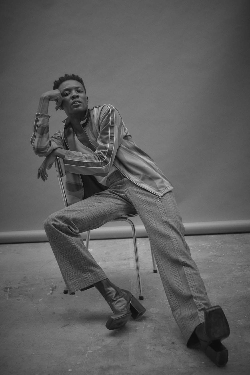 Make Magazine | Omari Douglas