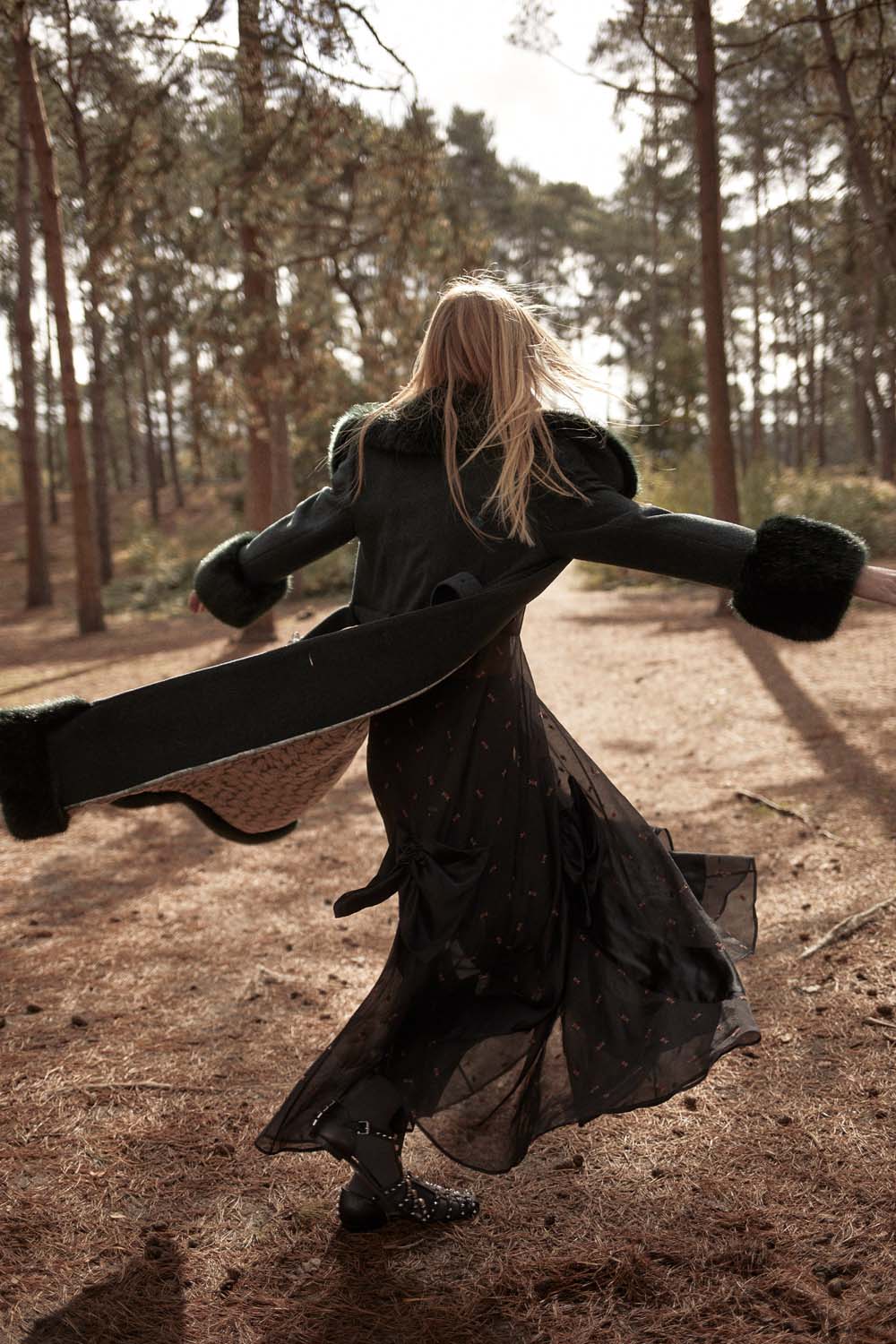 Vogue Italia | Ella Richards