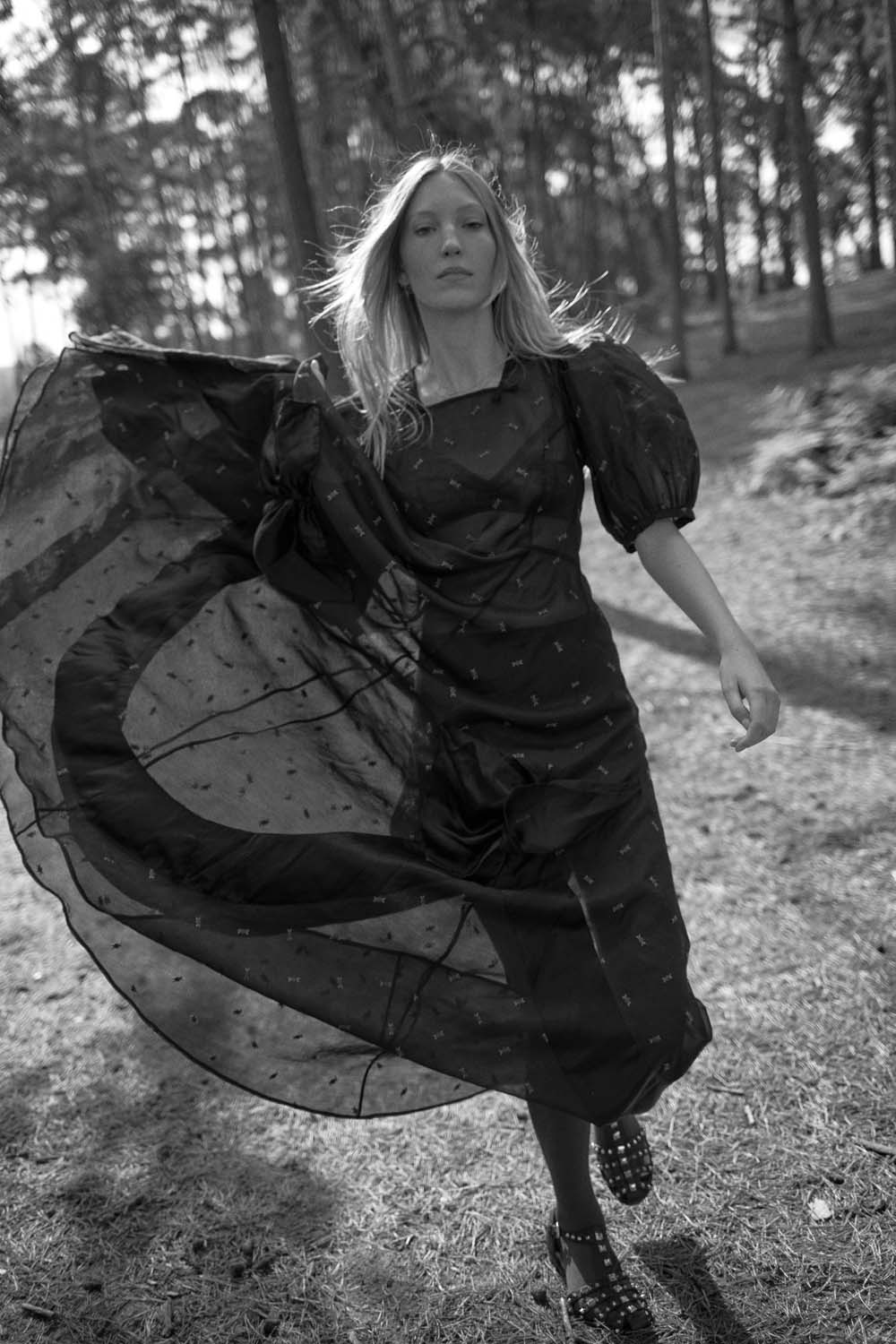 Vogue Italia | Ella Richards