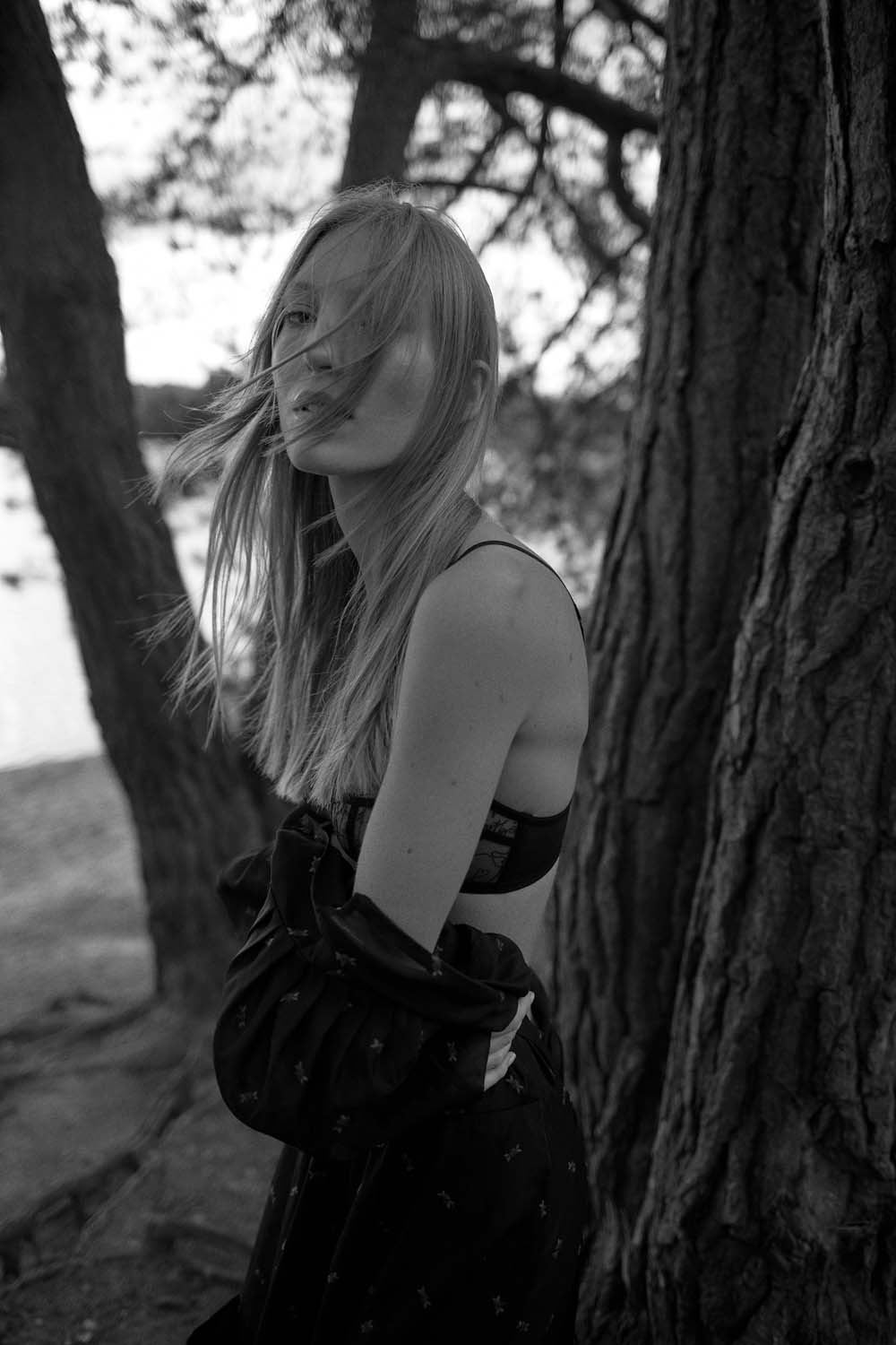 Vogue Italia | Ella Richards