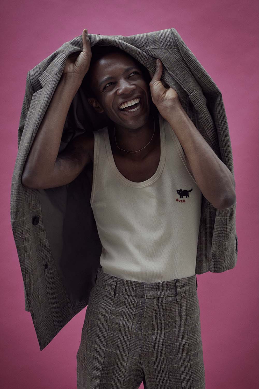 Make Magazine | Omari Douglas