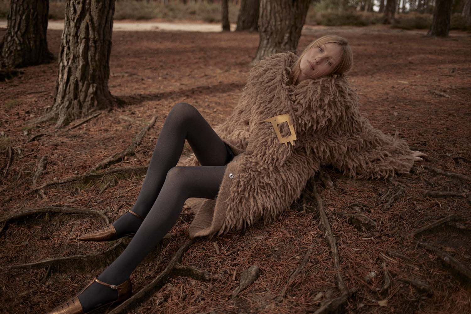 Vogue Italia | Ella Richards