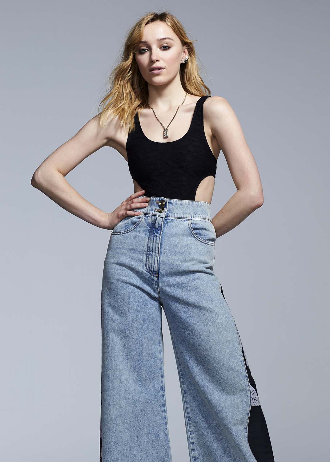 Grazia | Phoebe Dynevor