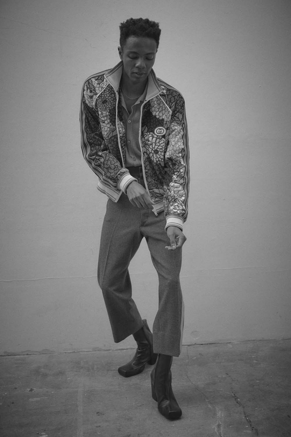 Make Magazine | Omari Douglas