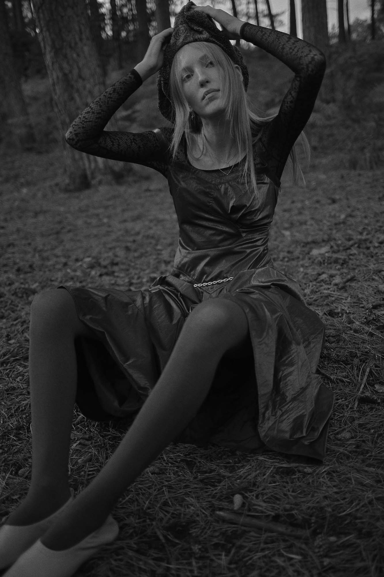 Vogue Italia | Ella Richards