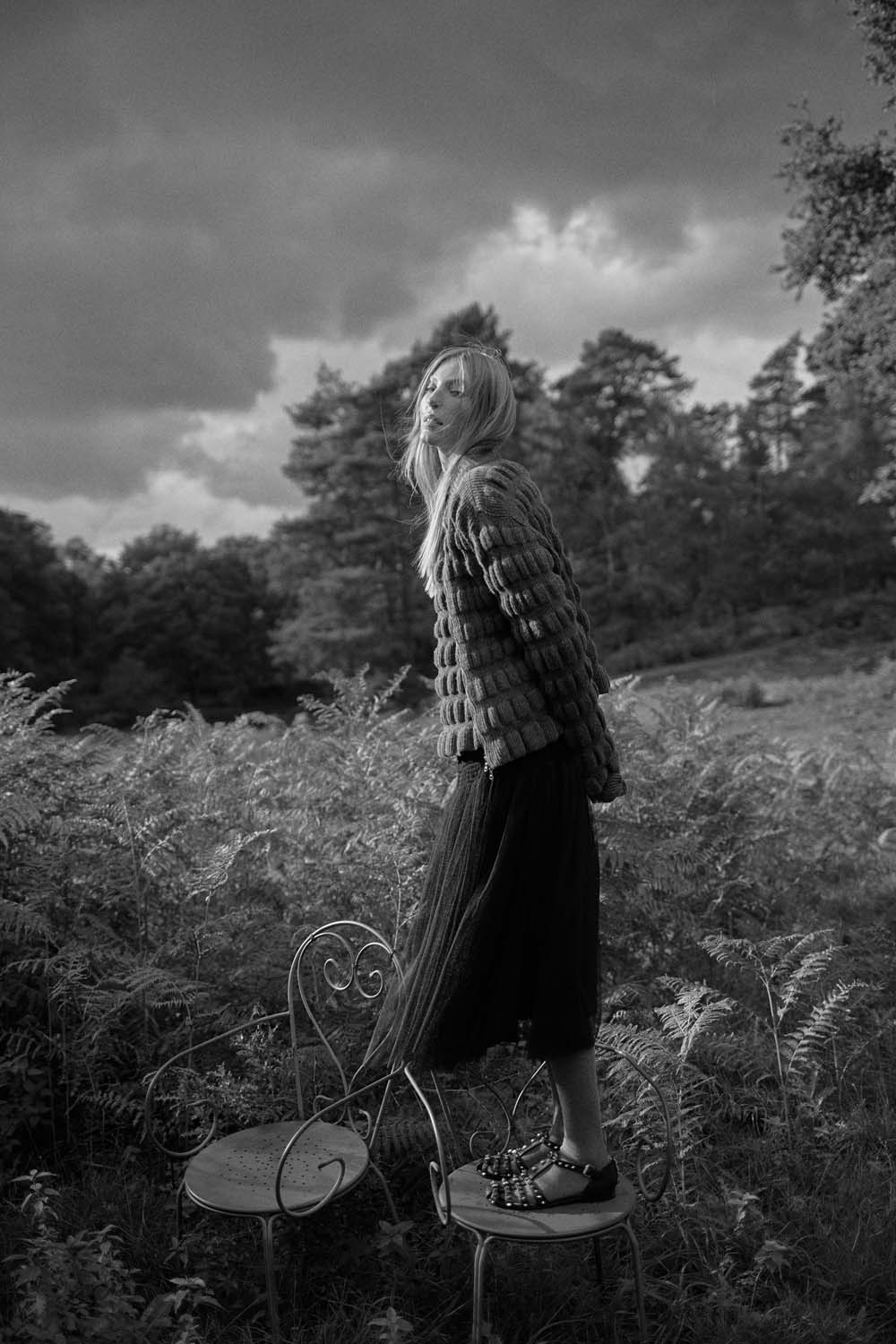 Vogue Italia | Ella Richards