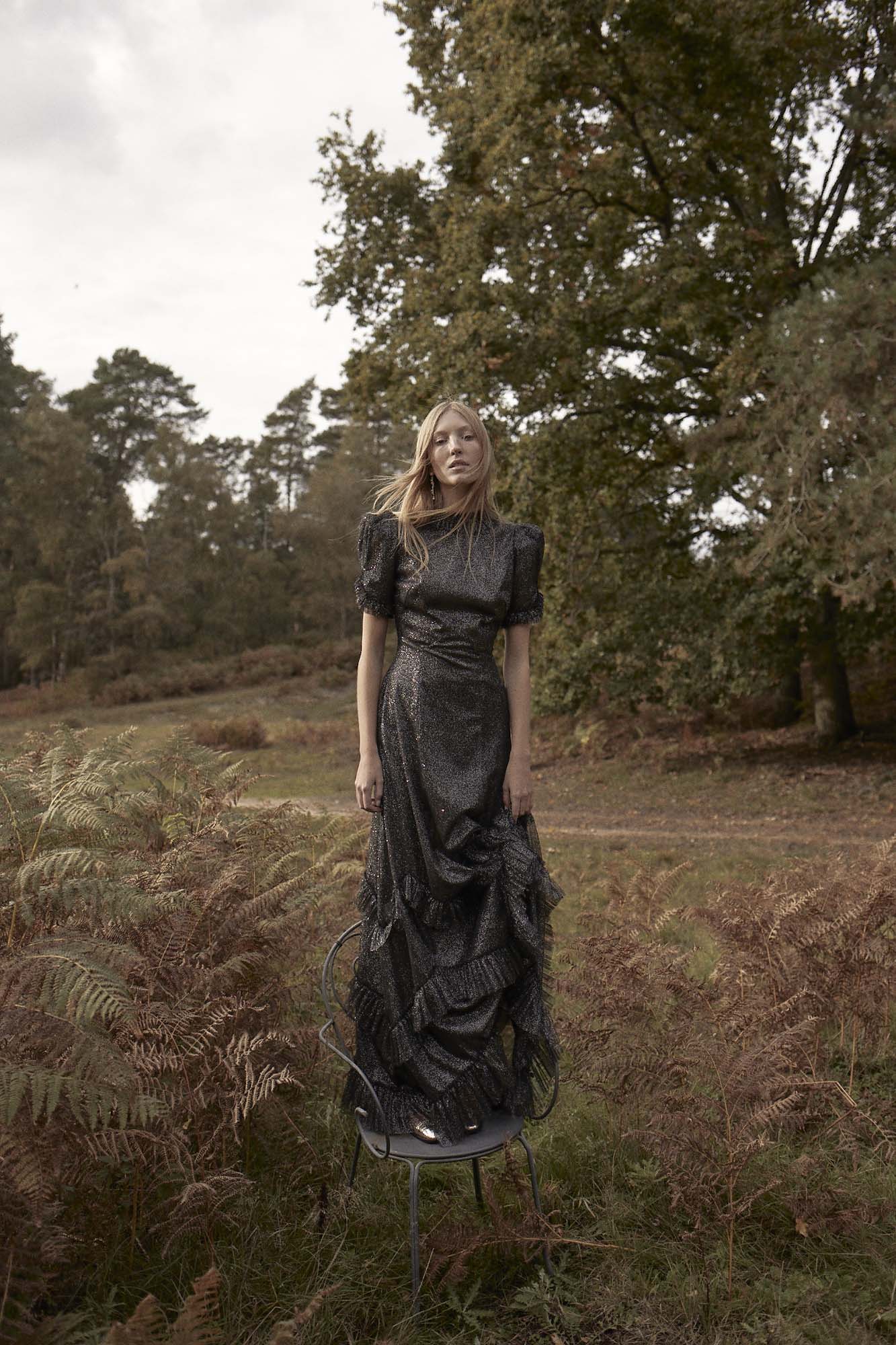 Vogue Italia | Ella Richards